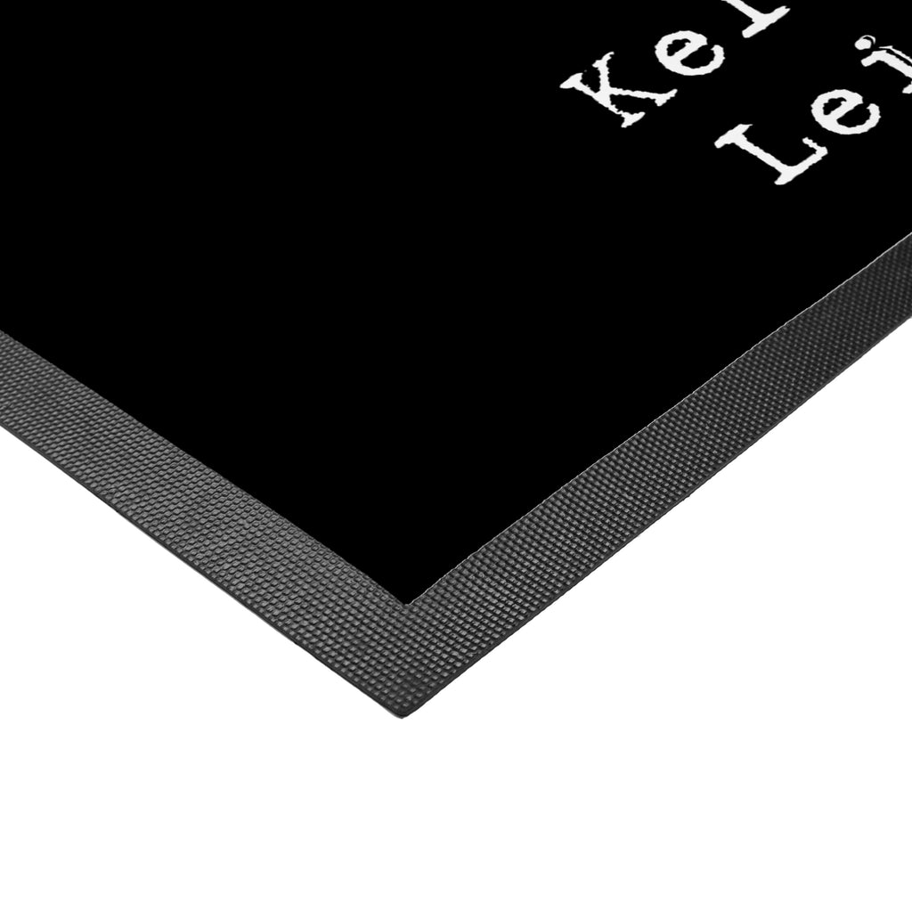 Fußmatte Kellnerin aus Leidenschaft Kellnerin, Servicekraft, Restaurant, Ausbildung,  Türvorleger, Schmutzmatte, Fußabtreter, Matte, Schmutzfänger, Fußabstreifer, Schmutzfangmatte, Türmatte, Motivfußmatte,  Haustürmatte, Vorleger  Beruf, Ausbildung, Jubiläum, Abschied, Rente, Kollege, Kollegin, Geschenk, Schenken, Arbeitskollege, Mitarbeiter, Firma, Danke, Dankeschön