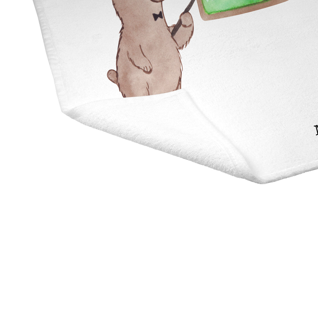 Gäste Handtuch Sachkundelehrer aus Leidenschaft Gästetuch, Reisehandtuch, Sport Handtuch, Frottier, Kinder Handtuch, Beruf, Ausbildung, Jubiläum, Abschied, Rente, Kollege, Kollegin, Geschenk, Schenken, Arbeitskollege, Mitarbeiter, Firma, Danke, Dankeschön, Sachkundelehrer, Sachkundeunterricht, Schule, Grundschule