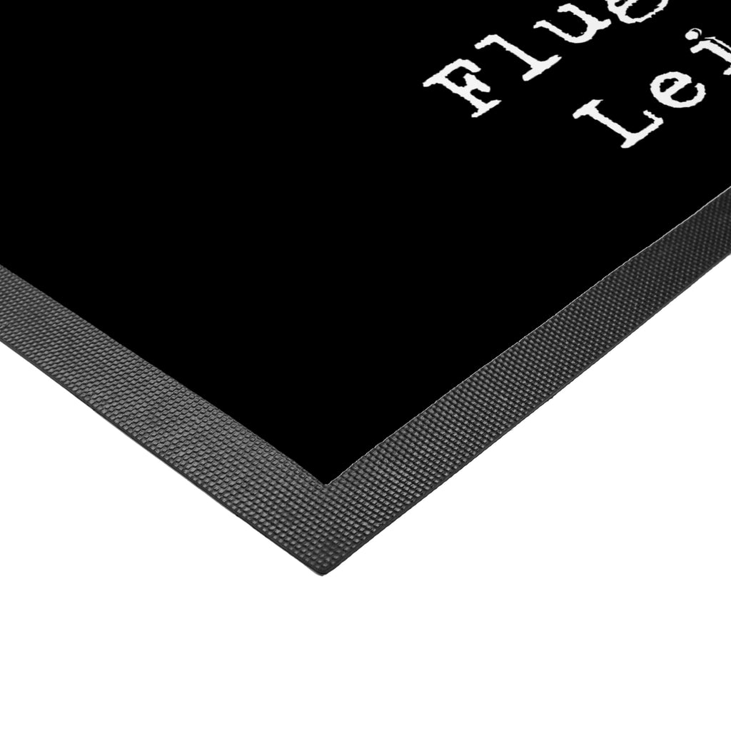 Fußmatte Fluglotsin aus Leidenschaft Fluglotsin, Flugverkehrsleiterin, Luftfahrtpersonal, Ausbildung, Flugsicherung,  Türvorleger, Schmutzmatte, Fußabtreter, Matte, Schmutzfänger, Fußabstreifer, Schmutzfangmatte, Türmatte, Motivfußmatte,  Haustürmatte, Vorleger  Beruf, Ausbildung, Jubiläum, Abschied, Rente, Kollege, Kollegin, Geschenk, Schenken, Arbeitskollege, Mitarbeiter, Firma, Danke, Dankeschön