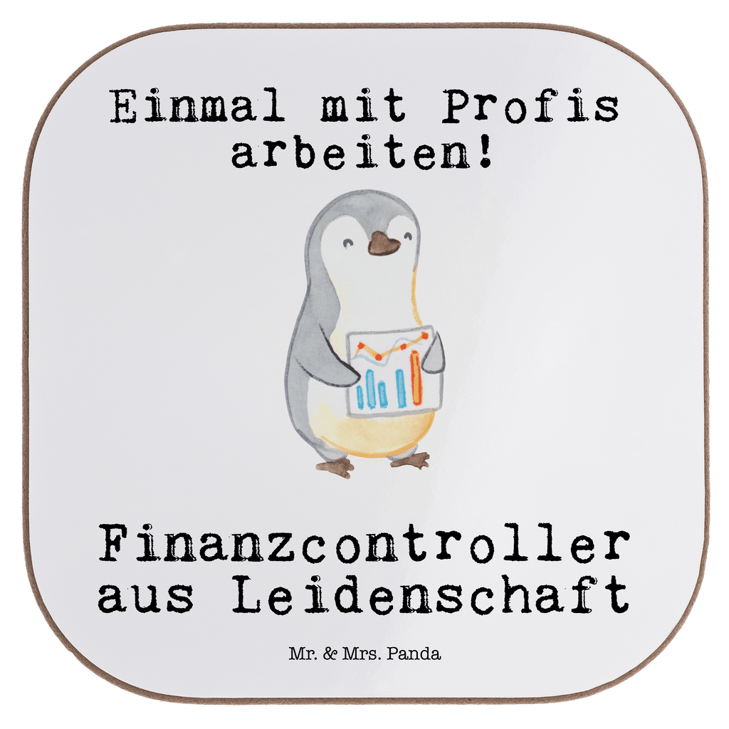 Quadratische Untersetzer Finanzcontroller aus Leidenschaft Bierdeckel, Glasuntersetzer, Untersetzer Gläser, Getränkeuntersetzer, Beruf, Ausbildung, Jubiläum, Abschied, Rente, Kollege, Kollegin, Geschenk, Schenken, Arbeitskollege, Mitarbeiter, Firma, Danke, Dankeschön