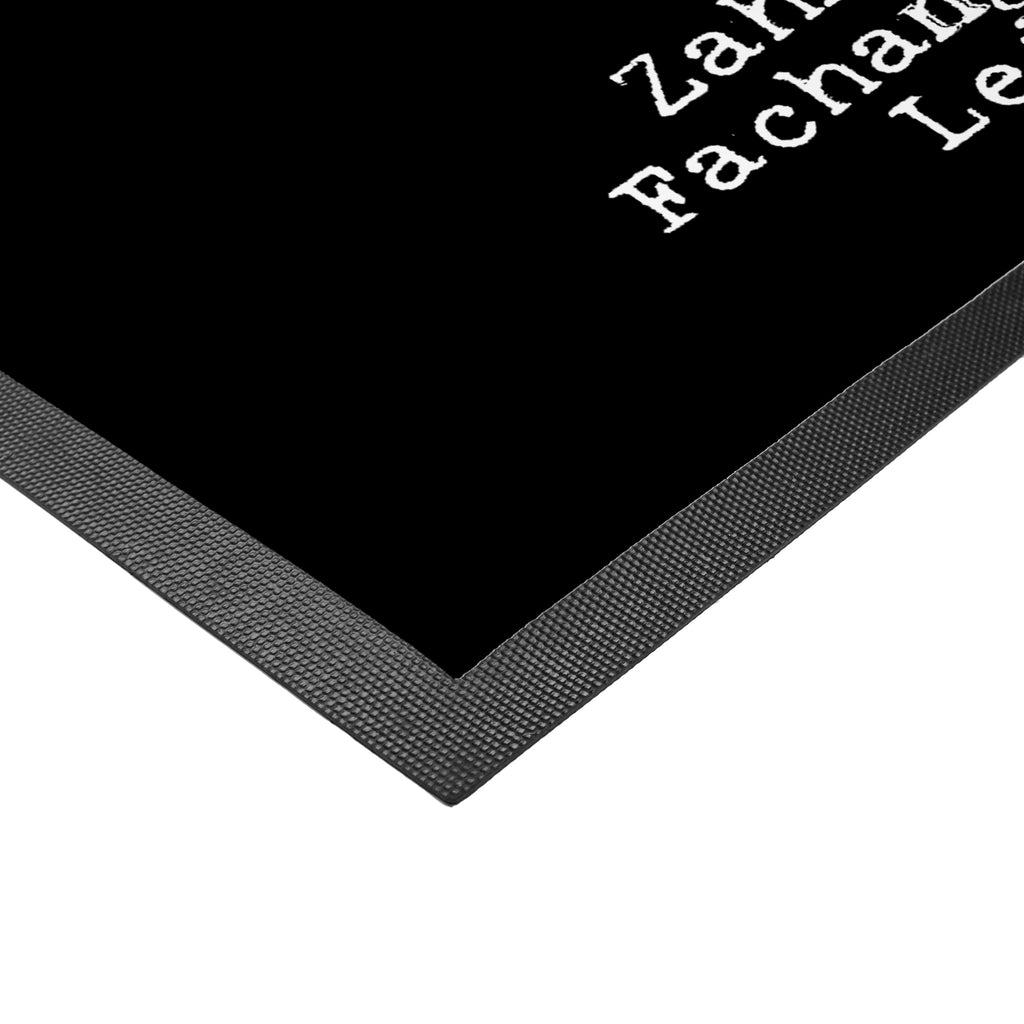 Fußmatte Zahnmedizinische Fachangestellte aus Leidenschaft  Türvorleger, Schmutzmatte, Fußabtreter, Matte, Schmutzfänger, Fußabstreifer, Schmutzfangmatte, Türmatte, Motivfußmatte,  Haustürmatte, Vorleger  Beruf, Ausbildung, Jubiläum, Abschied, Rente, Kollege, Kollegin, Geschenk, Schenken, Arbeitskollege, Mitarbeiter, Firma, Danke, Dankeschön
