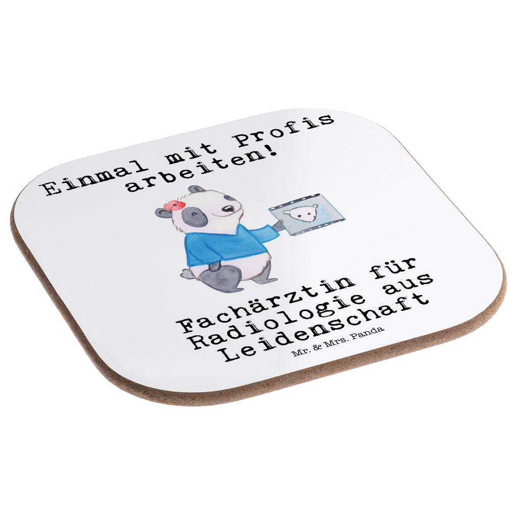 Quadratische Untersetzer Fachärztin für Radiologie aus Leidenschaft Bierdeckel, Glasuntersetzer, Untersetzer Gläser, Getränkeuntersetzer, Beruf, Ausbildung, Jubiläum, Abschied, Rente, Kollege, Kollegin, Geschenk, Schenken, Arbeitskollege, Mitarbeiter, Firma, Danke, Dankeschön