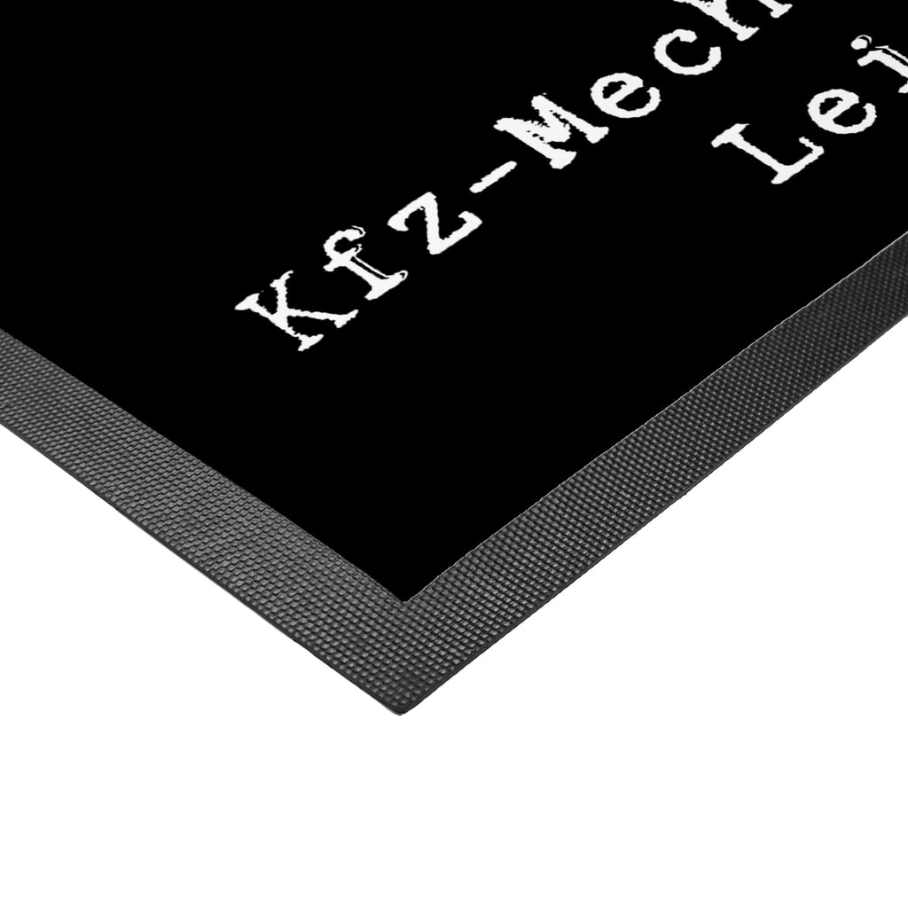 Fußmatte Kfz-Mechatronikerin aus Leidenschaft Türvorleger, Schmutzmatte, Fußabtreter, Matte, Schmutzfänger, Fußabstreifer, Schmutzfangmatte, Türmatte, Motivfußmatte, Haustürmatte, Vorleger, Beruf, Ausbildung, Jubiläum, Abschied, Rente, Kollege, Kollegin, Geschenk, Schenken, Arbeitskollege, Mitarbeiter, Firma, Danke, Dankeschön, Kfz-Mechatronikerin, Kraftfahrzeugmechanikerin, Meisterin, Gesellenprüfung
