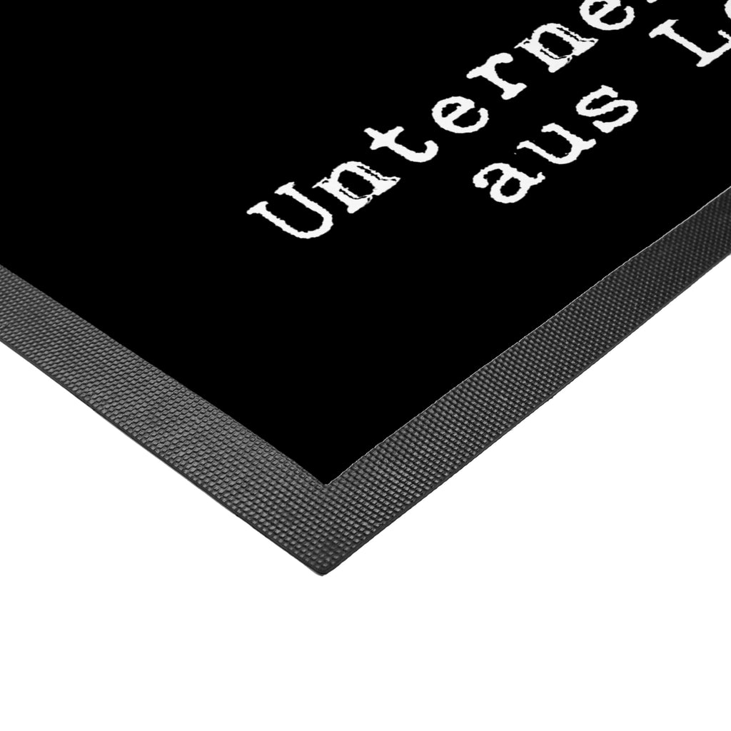 Fußmatte Unternehmensberaterin aus Leidenschaft  Türvorleger, Schmutzmatte, Fußabtreter, Matte, Schmutzfänger, Fußabstreifer, Schmutzfangmatte, Türmatte, Motivfußmatte,  Haustürmatte, Vorleger  Beruf, Ausbildung, Jubiläum, Abschied, Rente, Kollege, Kollegin, Geschenk, Schenken, Arbeitskollege, Mitarbeiter, Firma, Danke, Dankeschön