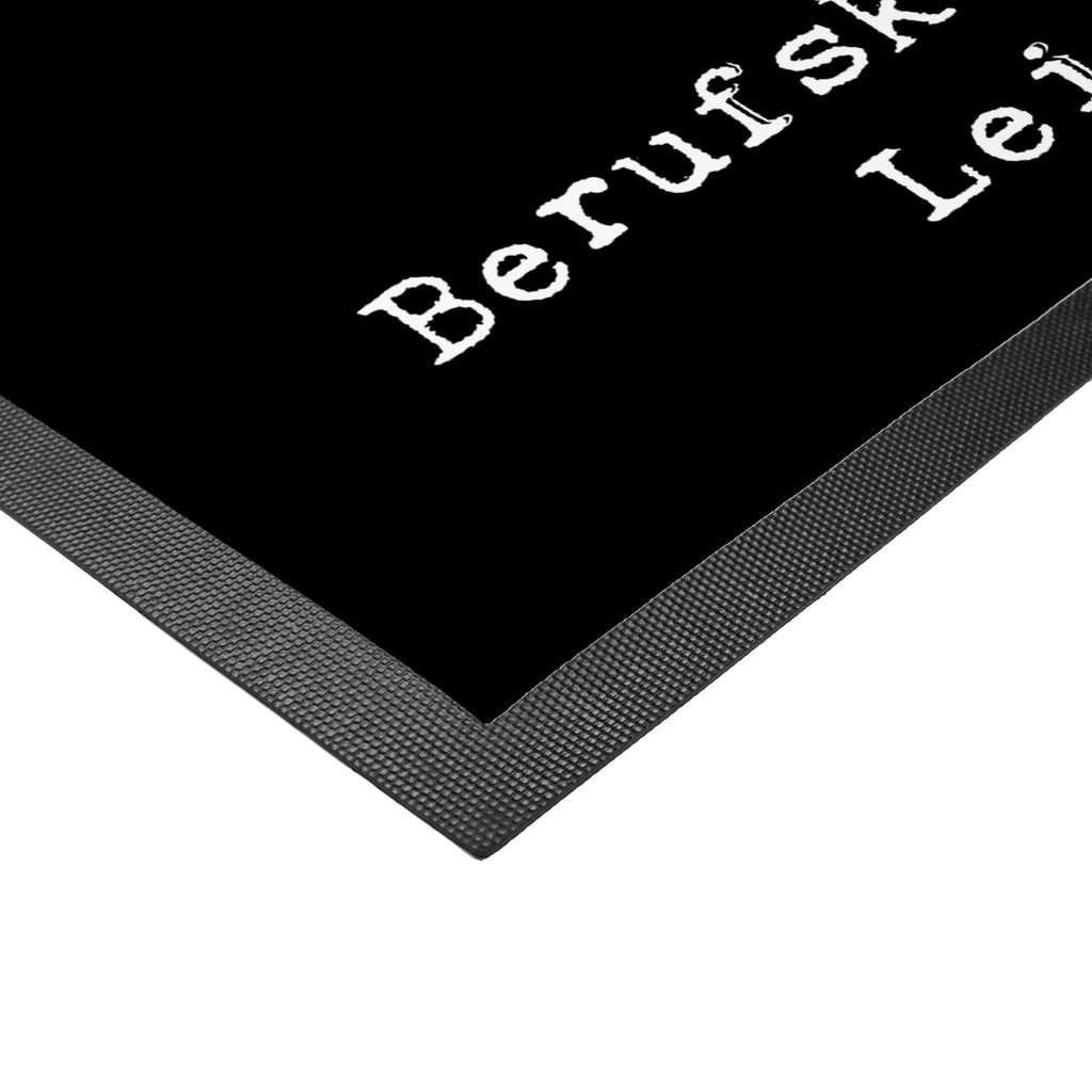 Fußmatte Berufskraftfahrer aus Leidenschaft  Türvorleger, Schmutzmatte, Fußabtreter, Matte, Schmutzfänger, Fußabstreifer, Schmutzfangmatte, Türmatte, Motivfußmatte,  Haustürmatte, Vorleger  Beruf, Ausbildung, Jubiläum, Abschied, Rente, Kollege, Kollegin, Geschenk, Schenken, Arbeitskollege, Mitarbeiter, Firma, Danke, Dankeschön