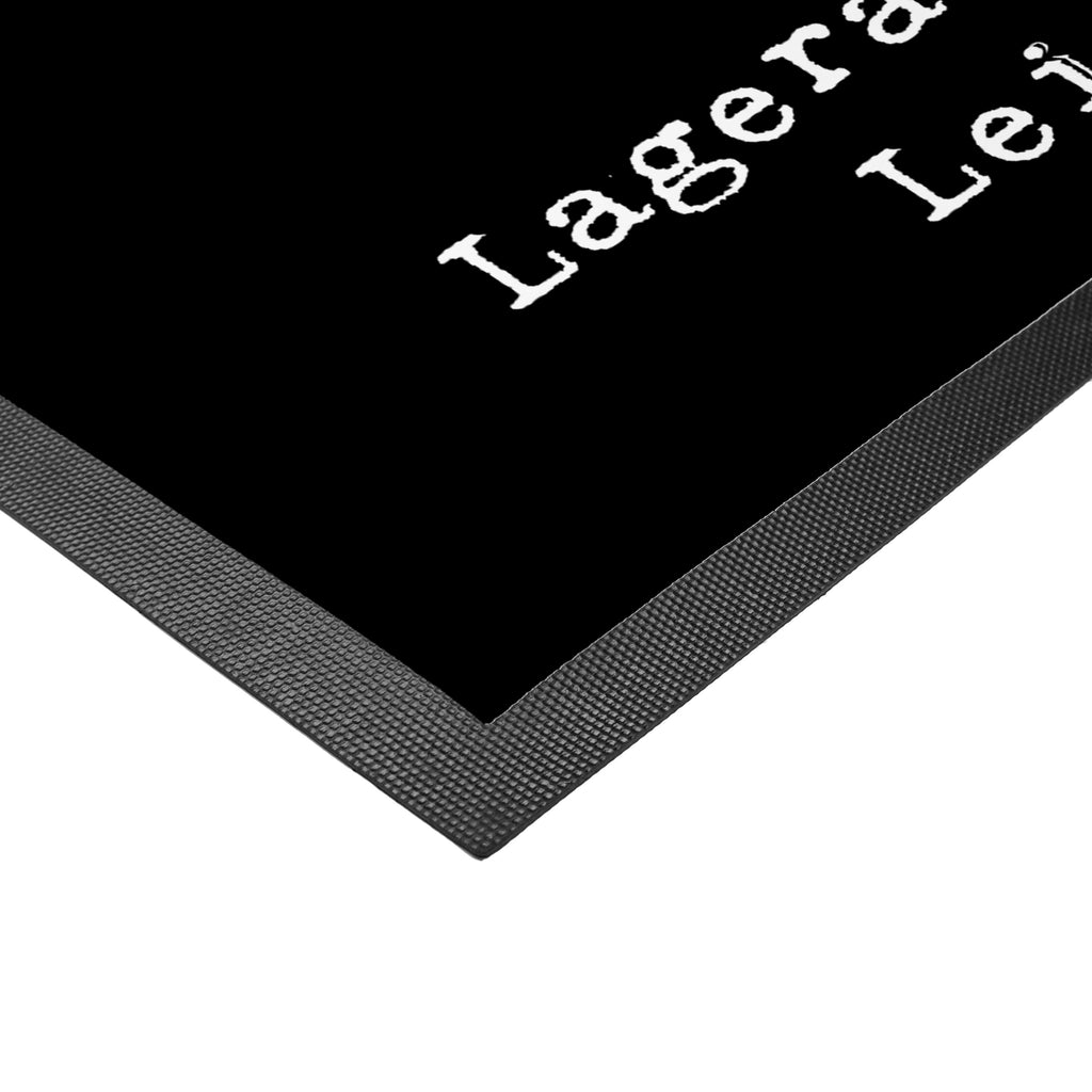 Fußmatte Lagerarbeiterin aus Leidenschaft Türvorleger, Schmutzmatte, Fußabtreter, Matte, Schmutzfänger, Fußabstreifer, Schmutzfangmatte, Türmatte, Motivfußmatte, Haustürmatte, Vorleger, Beruf, Ausbildung, Jubiläum, Abschied, Rente, Kollege, Kollegin, Geschenk, Schenken, Arbeitskollege, Mitarbeiter, Firma, Danke, Dankeschön, Lagerarbeiterin, Fachlageristin, Lageristin, Lagerverwalterin