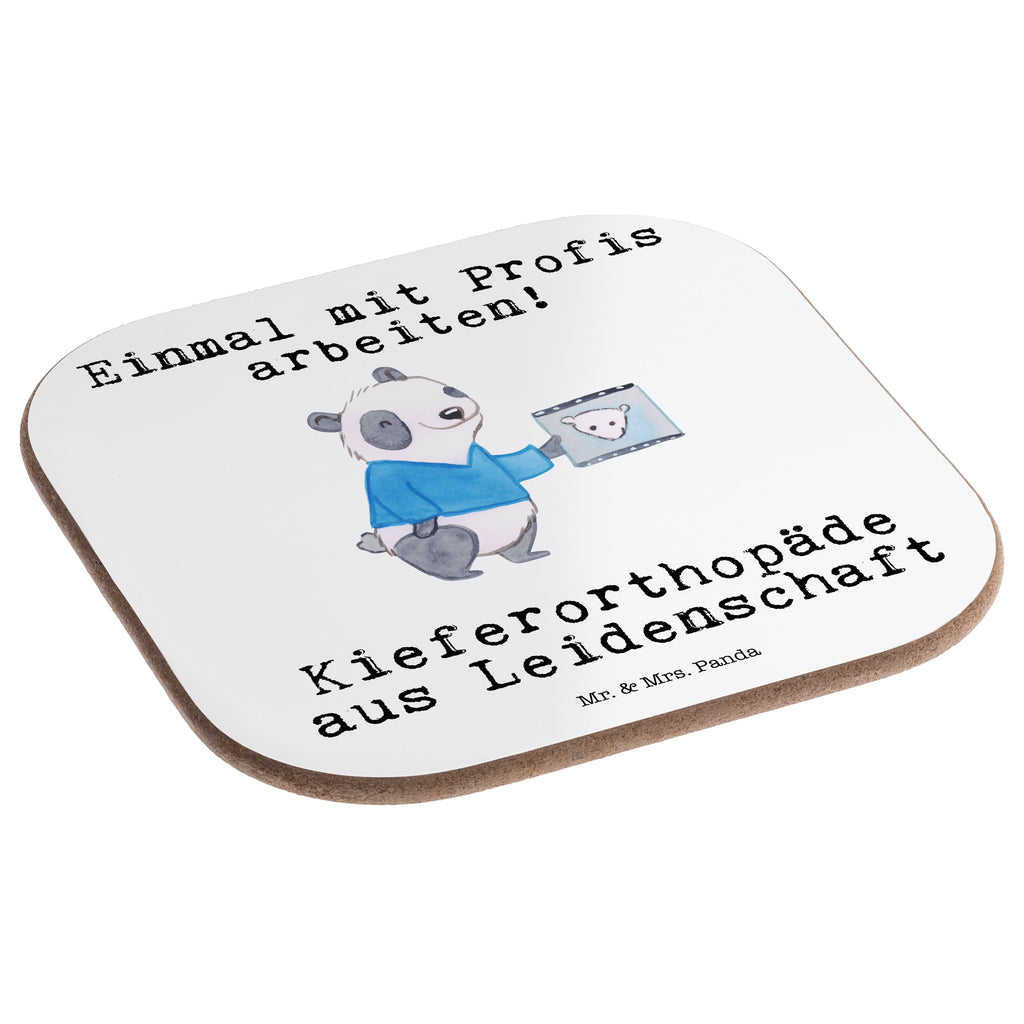 Quadratische Untersetzer Kieferorthopäde aus Leidenschaft Bierdeckel, Glasuntersetzer, Untersetzer Gläser, Getränkeuntersetzer, Beruf, Ausbildung, Jubiläum, Abschied, Rente, Kollege, Kollegin, Geschenk, Schenken, Arbeitskollege, Mitarbeiter, Firma, Danke, Dankeschön