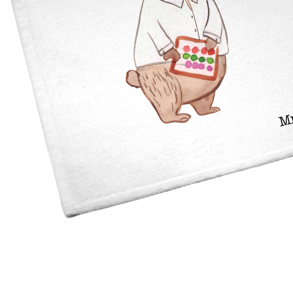 Gäste Handtuch Bankangestellte aus Leidenschaft Gästetuch, Reisehandtuch, Sport Handtuch, Frottier, Kinder Handtuch, Beruf, Ausbildung, Jubiläum, Abschied, Rente, Kollege, Kollegin, Geschenk, Schenken, Arbeitskollege, Mitarbeiter, Firma, Danke, Dankeschön, Bankangestellte, Bankfachfrau, Bänkerin, Bankberaterin