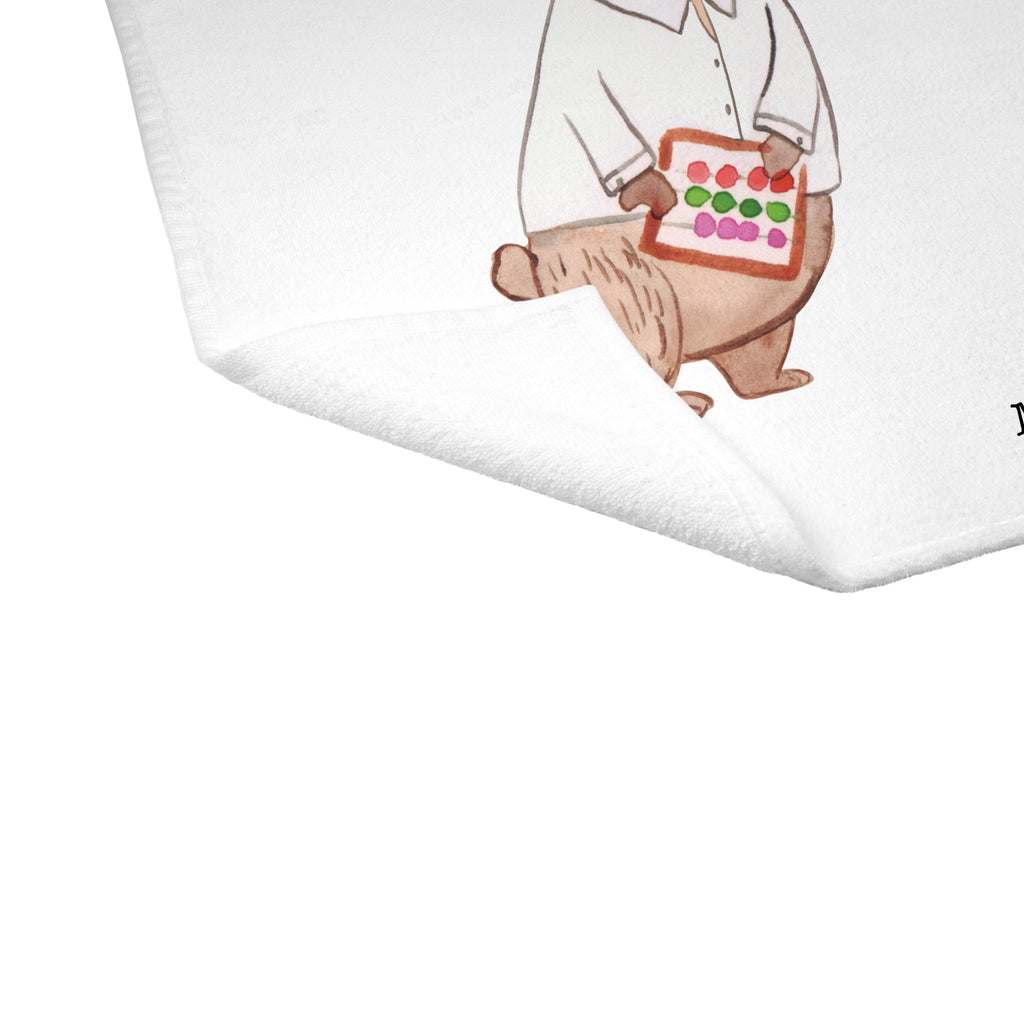 Gäste Handtuch Bankangestellte aus Leidenschaft Gästetuch, Reisehandtuch, Sport Handtuch, Frottier, Kinder Handtuch, Beruf, Ausbildung, Jubiläum, Abschied, Rente, Kollege, Kollegin, Geschenk, Schenken, Arbeitskollege, Mitarbeiter, Firma, Danke, Dankeschön, Bankangestellte, Bankfachfrau, Bänkerin, Bankberaterin