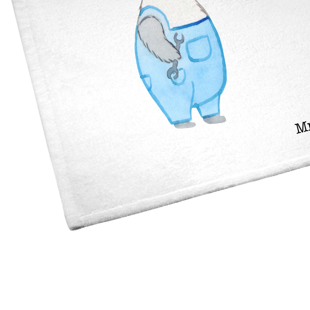 Gäste Handtuch Mechatronikerin für Kältetechnik aus Leidenschaft Gästetuch, Reisehandtuch, Sport Handtuch, Frottier, Kinder Handtuch, Beruf, Ausbildung, Jubiläum, Abschied, Rente, Kollege, Kollegin, Geschenk, Schenken, Arbeitskollege, Mitarbeiter, Firma, Danke, Dankeschön, Mechatronikerin für Kältetechnik, Gesellenprüfung