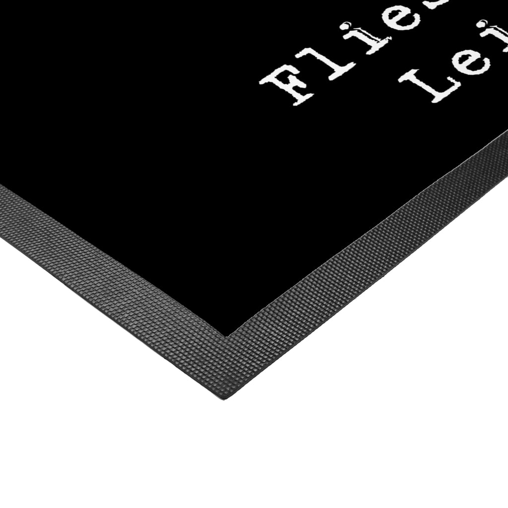 Fußmatte Fliesenleger aus Leidenschaft Fliesenleger, Gesellenprüfung, Fliesenlegermeister, Fliesenlegerbetrieb, Fliesenfachhandel, Handwerk,  Türvorleger, Schmutzmatte, Fußabtreter, Matte, Schmutzfänger, Fußabstreifer, Schmutzfangmatte, Türmatte, Motivfußmatte,  Haustürmatte, Vorleger  Beruf, Ausbildung, Jubiläum, Abschied, Rente, Kollege, Kollegin, Geschenk, Schenken, Arbeitskollege, Mitarbeiter, Firma, Danke, Dankeschön