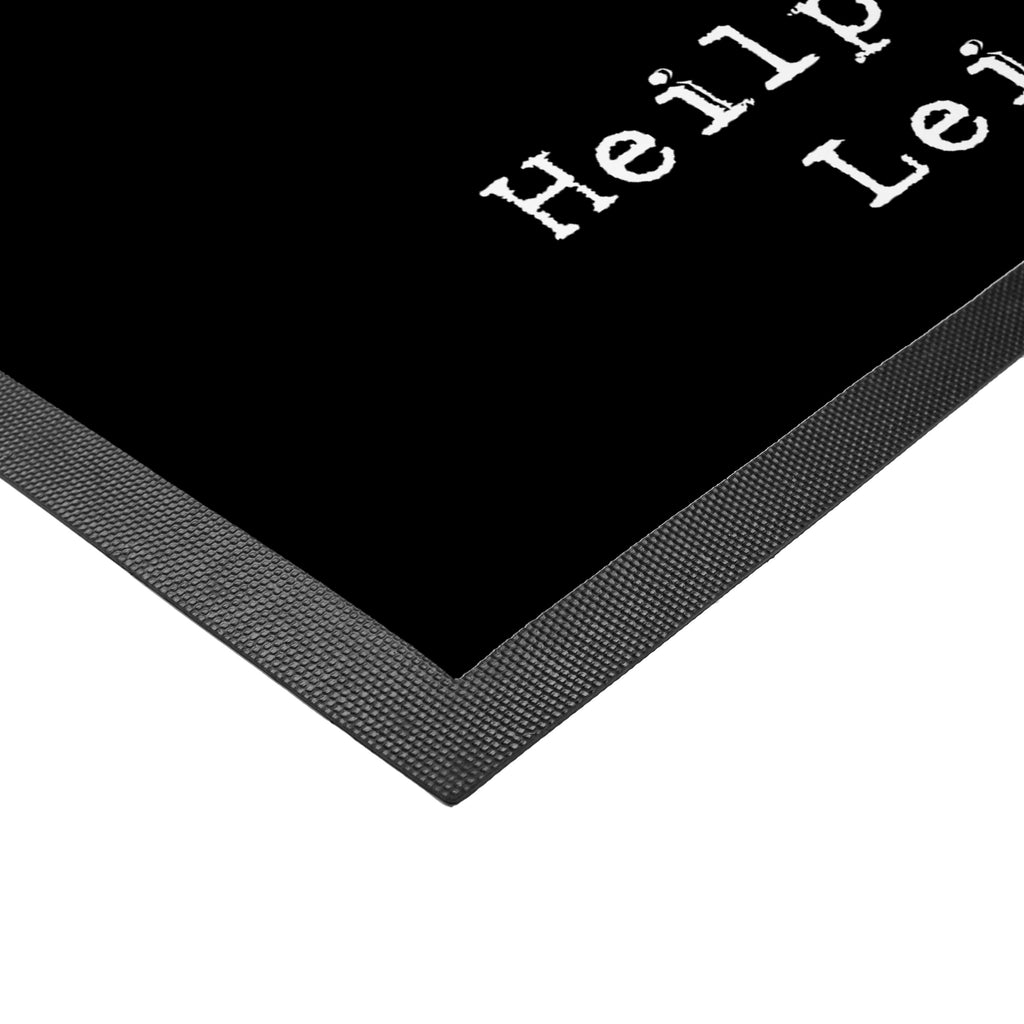 Fußmatte Heilpädagogin aus Leidenschaft Heilpädagogin, Heilpädagogik, Ausbildung, Studium,  Türvorleger, Schmutzmatte, Fußabtreter, Matte, Schmutzfänger, Fußabstreifer, Schmutzfangmatte, Türmatte, Motivfußmatte,  Haustürmatte, Vorleger  Beruf, Ausbildung, Jubiläum, Abschied, Rente, Kollege, Kollegin, Geschenk, Schenken, Arbeitskollege, Mitarbeiter, Firma, Danke, Dankeschön