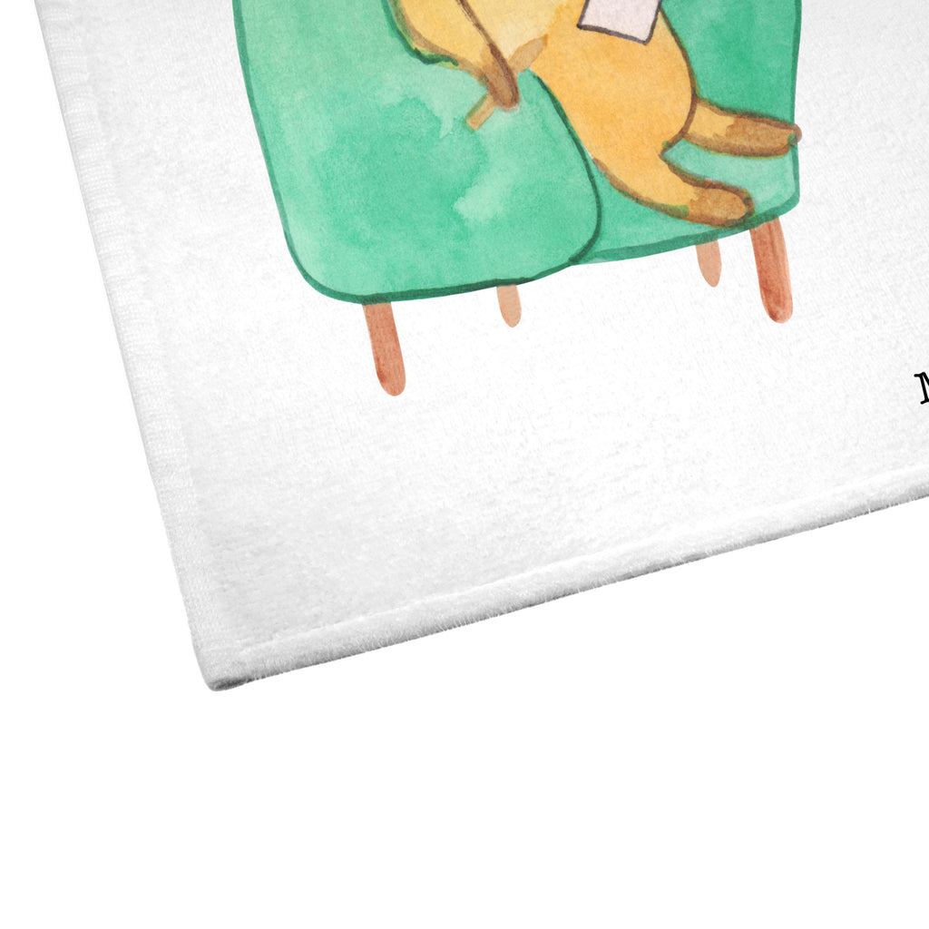 Gäste Handtuch Therapeut mit Herz Gästetuch, Reisehandtuch, Sport Handtuch, Frottier, Kinder Handtuch, Beruf, Ausbildung, Jubiläum, Abschied, Rente, Kollege, Kollegin, Geschenk, Schenken, Arbeitskollege, Mitarbeiter, Firma, Danke, Dankeschön