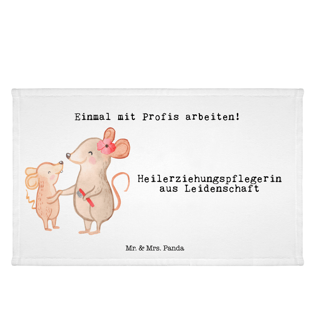 Gäste Handtuch Heilerziehungspflegerin aus Leidenschaft Gästetuch, Reisehandtuch, Sport Handtuch, Frottier, Kinder Handtuch, Beruf, Ausbildung, Jubiläum, Abschied, Rente, Kollege, Kollegin, Geschenk, Schenken, Arbeitskollege, Mitarbeiter, Firma, Danke, Dankeschön, Heilerziehungspflegerin, Heilpädagogin