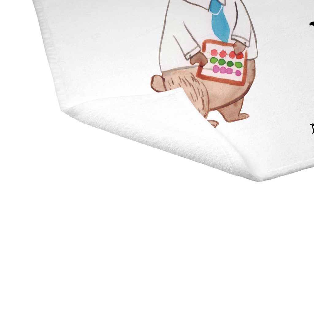 Gäste Handtuch Bürokauffrau aus Leidenschaft Gästetuch, Reisehandtuch, Sport Handtuch, Frottier, Kinder Handtuch, Beruf, Ausbildung, Jubiläum, Abschied, Rente, Kollege, Kollegin, Geschenk, Schenken, Arbeitskollege, Mitarbeiter, Firma, Danke, Dankeschön, Bürokauffrau, Kauffrau für Büromanagement