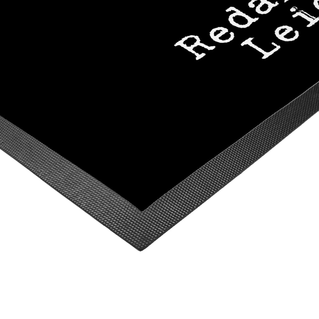 Fußmatte Redakteurin aus Leidenschaft