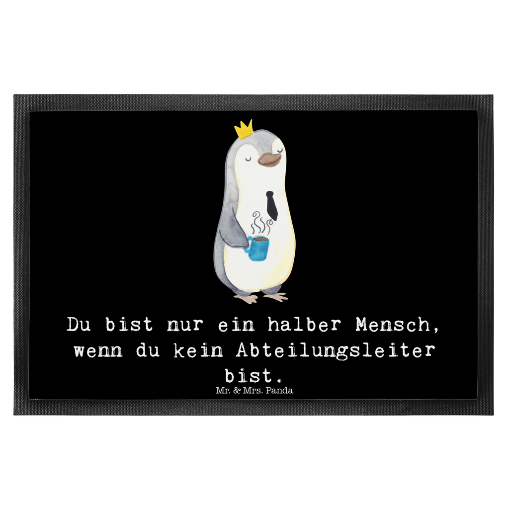 Fußmatte Abteilungsleiter mit Herz Abteilungsleiter, Teamleiter, Führungskraft Türvorleger, Schmutzmatte, Fußabtreter, Matte, Schmutzfänger, Fußabstreifer, Schmutzfangmatte, Türmatte, Motivfußmatte,  Haustürmatte, Vorleger  Beruf, Ausbildung, Jubiläum, Abschied, Rente, Kollege, Kollegin, Geschenk, Schenken, Arbeitskollege, Mitarbeiter, Firma, Danke, Dankeschön