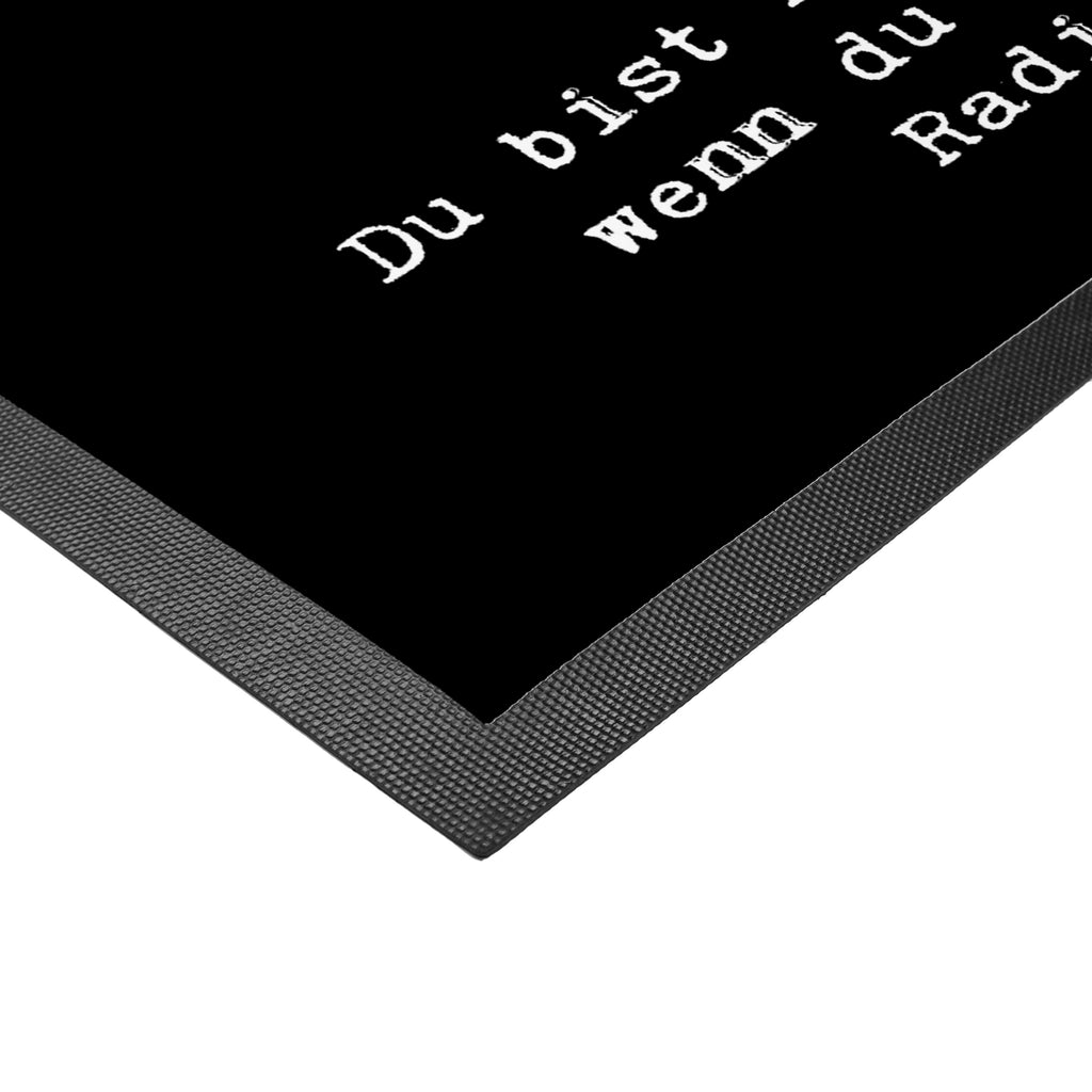 Fußmatte Facharzt für Radiologie mit Herz  Türvorleger, Schmutzmatte, Fußabtreter, Matte, Schmutzfänger, Fußabstreifer, Schmutzfangmatte, Türmatte, Motivfußmatte,  Haustürmatte, Vorleger  Beruf, Ausbildung, Jubiläum, Abschied, Rente, Kollege, Kollegin, Geschenk, Schenken, Arbeitskollege, Mitarbeiter, Firma, Danke, Dankeschön