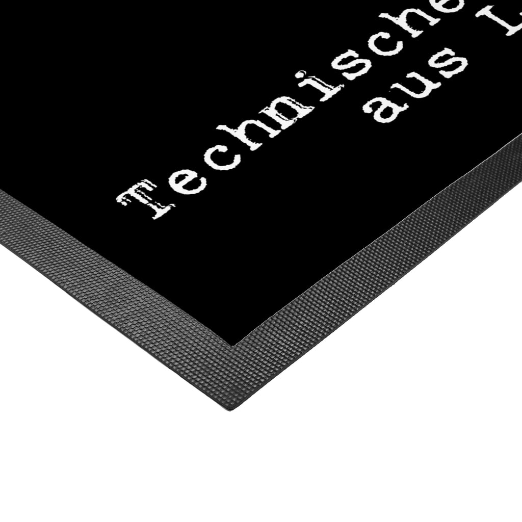 Fußmatte Technischer Produktdesigner aus Leidenschaft Türvorleger, Schmutzmatte, Fußabtreter, Matte, Schmutzfänger, Fußabstreifer, Schmutzfangmatte, Türmatte, Motivfußmatte, Haustürmatte, Vorleger, Beruf, Ausbildung, Jubiläum, Abschied, Rente, Kollege, Kollegin, Geschenk, Schenken, Arbeitskollege, Mitarbeiter, Firma, Danke, Dankeschön