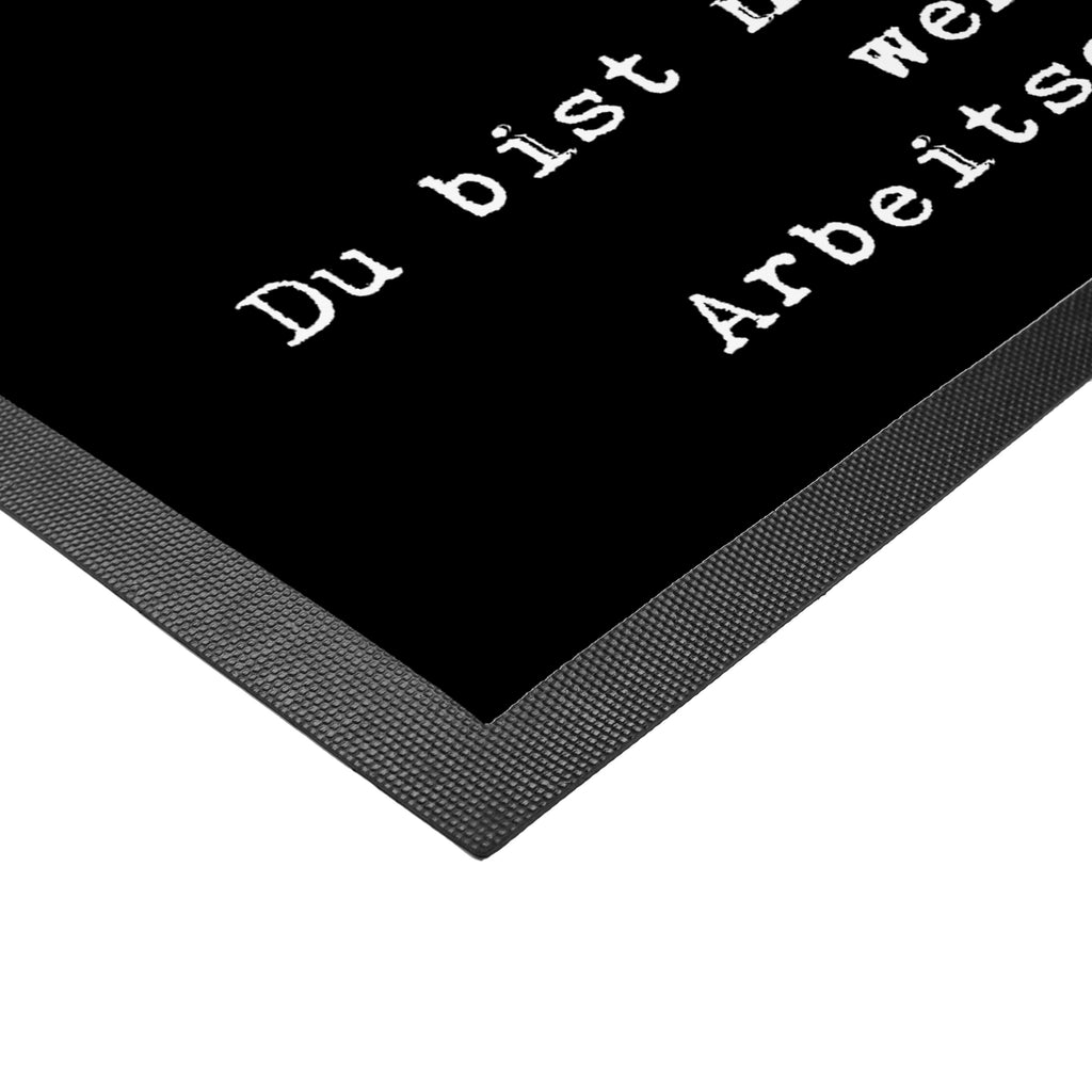 Fußmatte Arbeitserzieherin mit Herz Arbeitserzieherin, Arbeitspädagogin, Ausbildung, Studium,  Türvorleger, Schmutzmatte, Fußabtreter, Matte, Schmutzfänger, Fußabstreifer, Schmutzfangmatte, Türmatte, Motivfußmatte,  Haustürmatte, Vorleger  Beruf, Ausbildung, Jubiläum, Abschied, Rente, Kollege, Kollegin, Geschenk, Schenken, Arbeitskollege, Mitarbeiter, Firma, Danke, Dankeschön