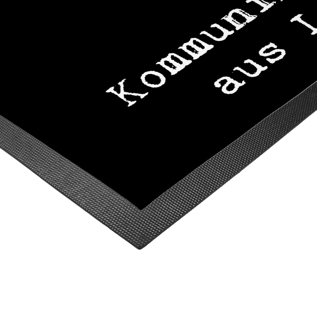Fußmatte Kommunikationsmanager aus Leidenschaft Kommunikationsmanager, Studium, interkulturelle kommunikation, communications manager,  Türvorleger, Schmutzmatte, Fußabtreter, Matte, Schmutzfänger, Fußabstreifer, Schmutzfangmatte, Türmatte, Motivfußmatte,  Haustürmatte, Vorleger  Beruf, Ausbildung, Jubiläum, Abschied, Rente, Kollege, Kollegin, Geschenk, Schenken, Arbeitskollege, Mitarbeiter, Firma, Danke, Dankeschön
