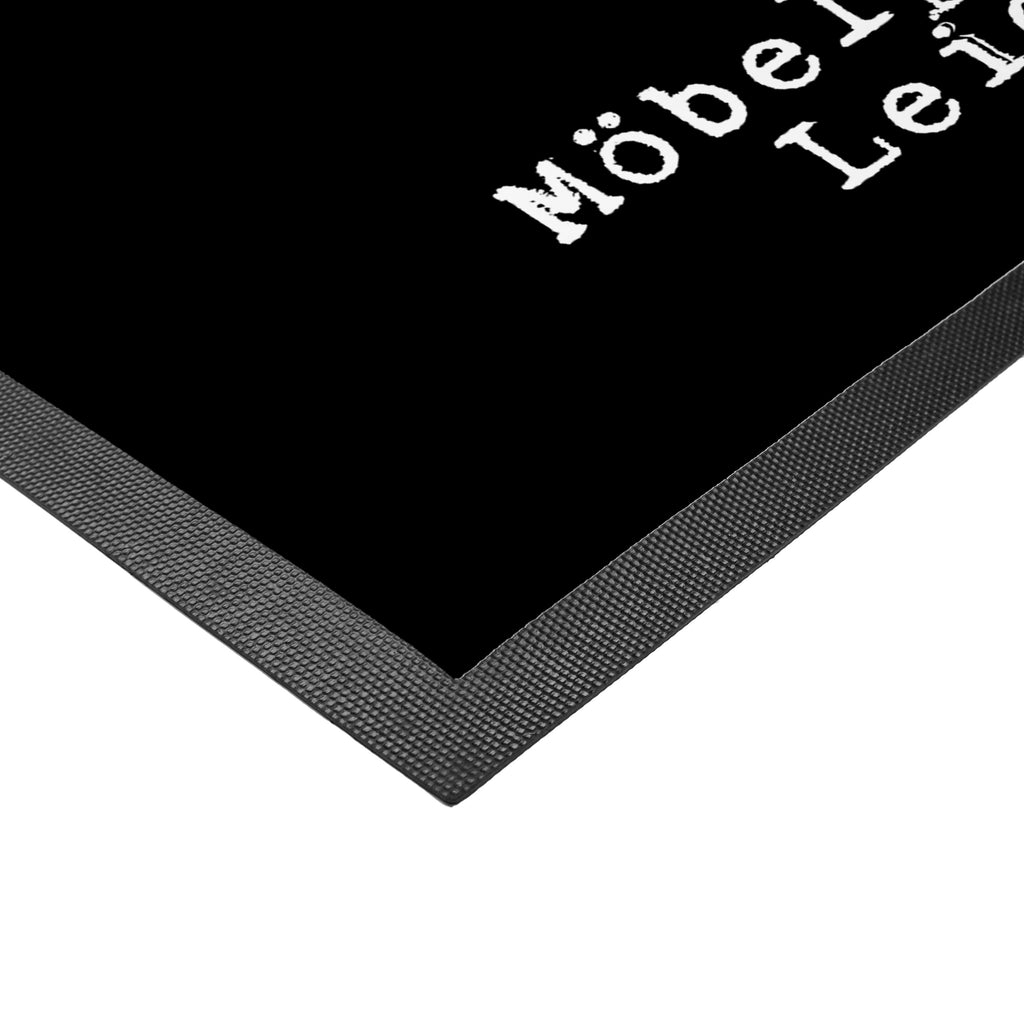 Fußmatte Möbelpackerin aus Leidenschaft Türvorleger, Schmutzmatte, Fußabtreter, Matte, Schmutzfänger, Fußabstreifer, Schmutzfangmatte, Türmatte, Motivfußmatte, Haustürmatte, Vorleger, Beruf, Ausbildung, Jubiläum, Abschied, Rente, Kollege, Kollegin, Geschenk, Schenken, Arbeitskollege, Mitarbeiter, Firma, Danke, Dankeschön, Möbelpackerin, Umzugshelferin, Umzugsfirma, Umzugsservice