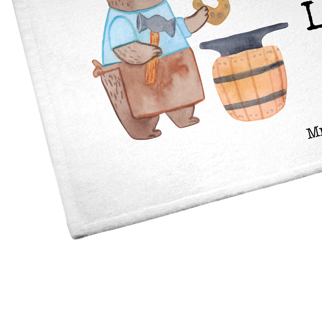 Gäste Handtuch Schmied aus Leidenschaft Gästetuch, Reisehandtuch, Sport Handtuch, Frottier, Kinder Handtuch, Beruf, Ausbildung, Jubiläum, Abschied, Rente, Kollege, Kollegin, Geschenk, Schenken, Arbeitskollege, Mitarbeiter, Firma, Danke, Dankeschön