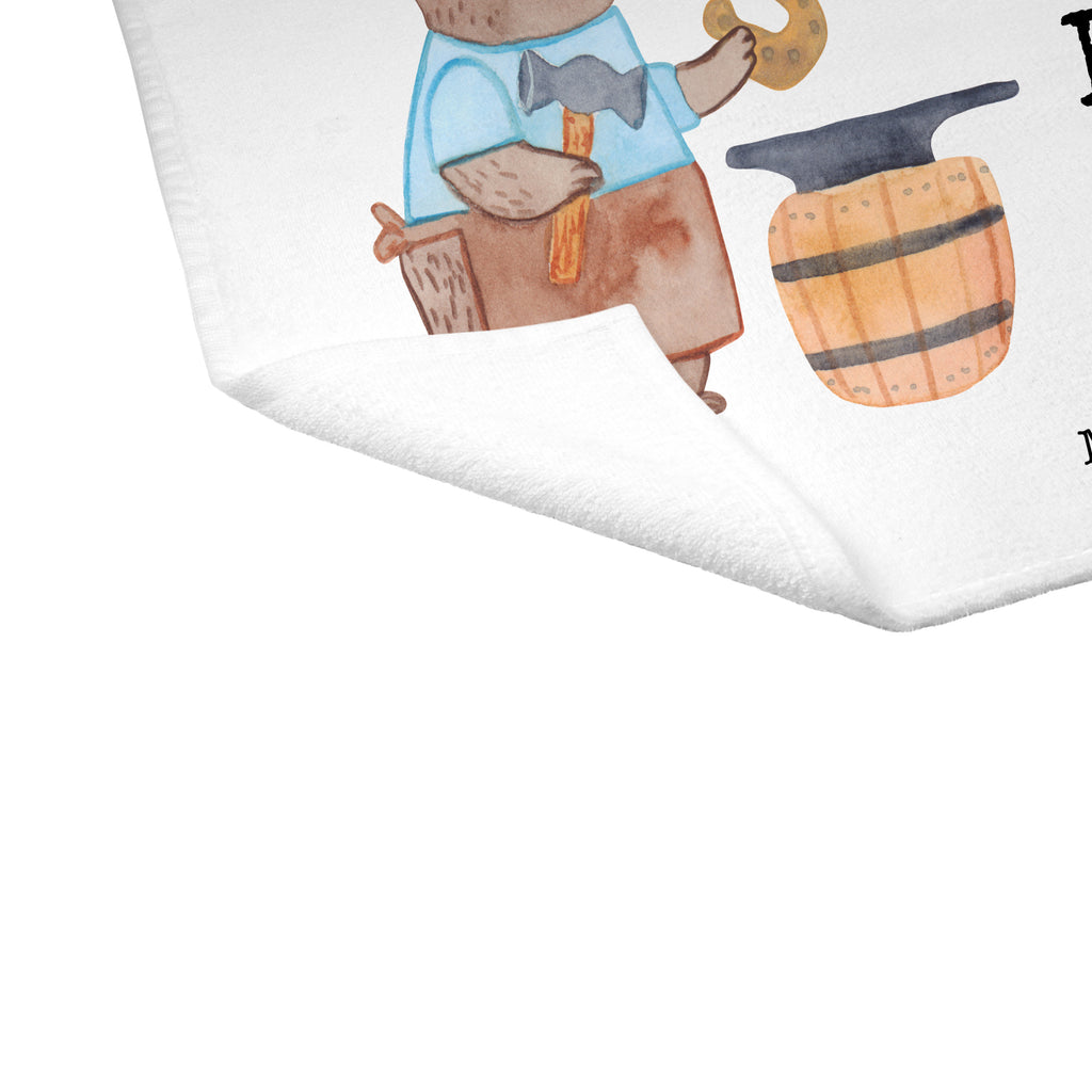 Gäste Handtuch Schmied aus Leidenschaft Gästetuch, Reisehandtuch, Sport Handtuch, Frottier, Kinder Handtuch, Beruf, Ausbildung, Jubiläum, Abschied, Rente, Kollege, Kollegin, Geschenk, Schenken, Arbeitskollege, Mitarbeiter, Firma, Danke, Dankeschön