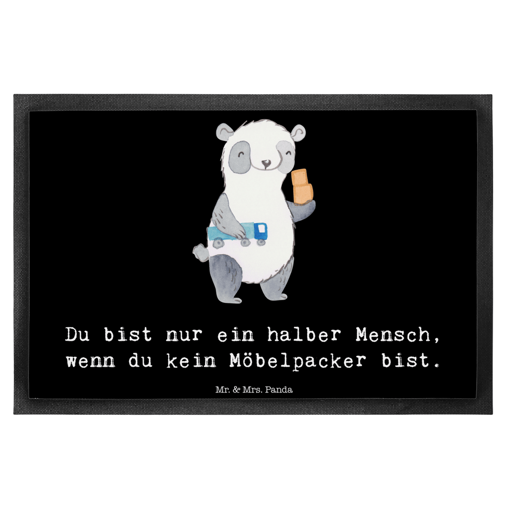 Fußmatte Möbelpacker mit Herz Möbelpacker, Umzugshelfer, Umzugsfirma, Umzugsservice  Türvorleger, Schmutzmatte, Fußabtreter, Matte, Schmutzfänger, Fußabstreifer, Schmutzfangmatte, Türmatte, Motivfußmatte,  Haustürmatte, Vorleger  Beruf, Ausbildung, Jubiläum, Abschied, Rente, Kollege, Kollegin, Geschenk, Schenken, Arbeitskollege, Mitarbeiter, Firma, Danke, Dankeschön