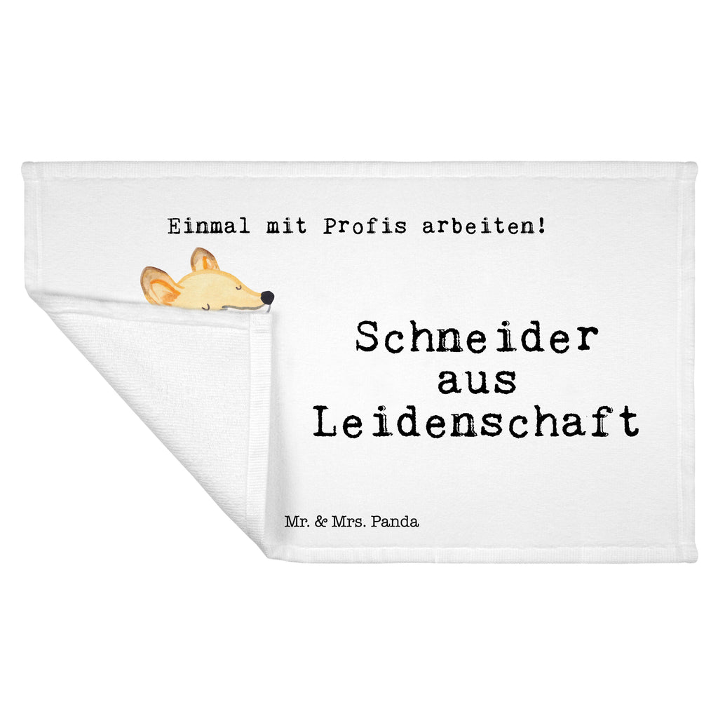 Gäste Handtuch Schneider aus Leidenschaft Gästetuch, Reisehandtuch, Sport Handtuch, Frottier, Kinder Handtuch, Beruf, Ausbildung, Jubiläum, Abschied, Rente, Kollege, Kollegin, Geschenk, Schenken, Arbeitskollege, Mitarbeiter, Firma, Danke, Dankeschön