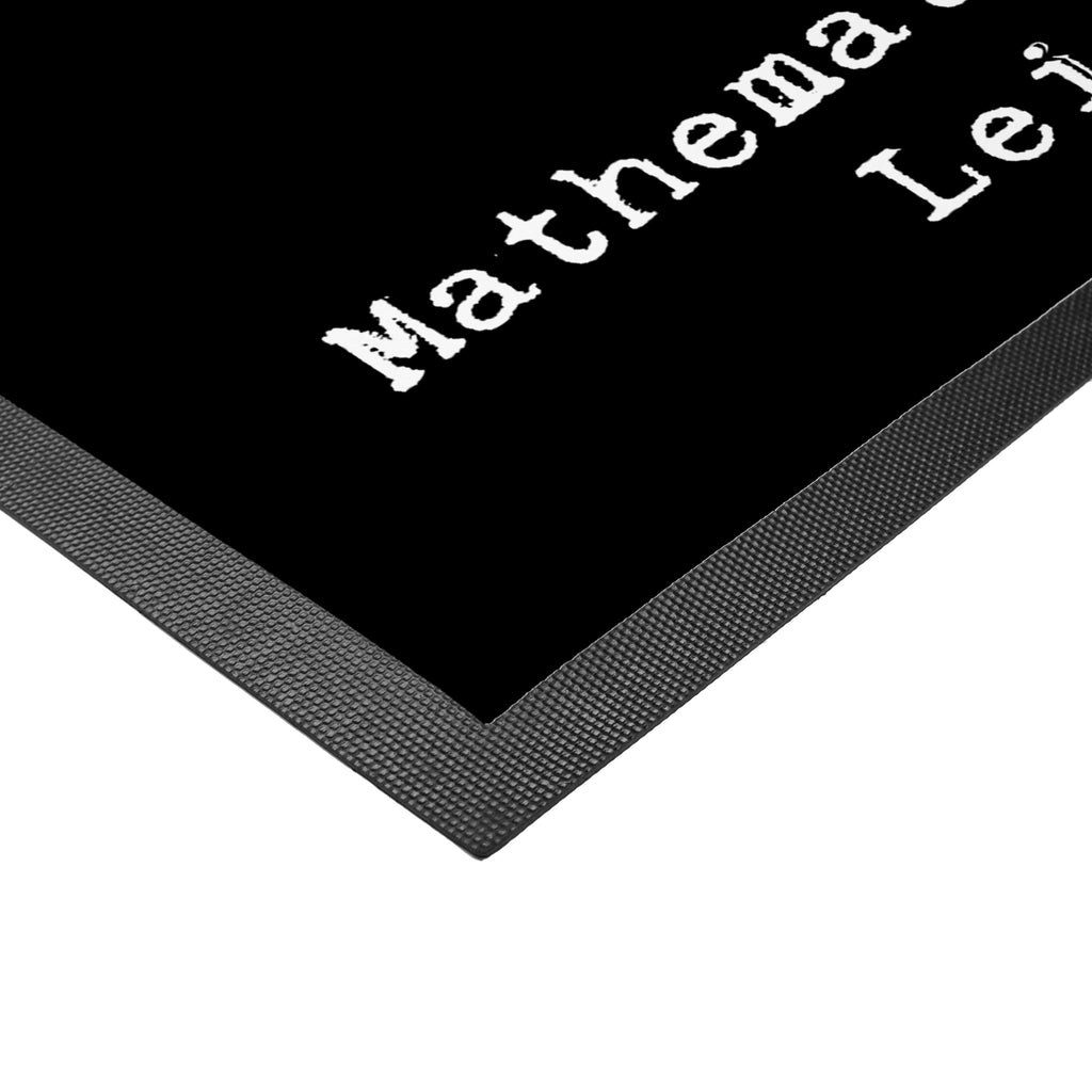 Fußmatte Mathematiklehrerin aus Leidenschaft Türvorleger, Schmutzmatte, Fußabtreter, Matte, Schmutzfänger, Fußabstreifer, Schmutzfangmatte, Türmatte, Motivfußmatte, Haustürmatte, Vorleger, Beruf, Ausbildung, Jubiläum, Abschied, Rente, Kollege, Kollegin, Geschenk, Schenken, Arbeitskollege, Mitarbeiter, Firma, Danke, Dankeschön, Mathematiklehrerin, Lehramtstudent, Referendariat, Mathelehrerin, Matheunterricht
