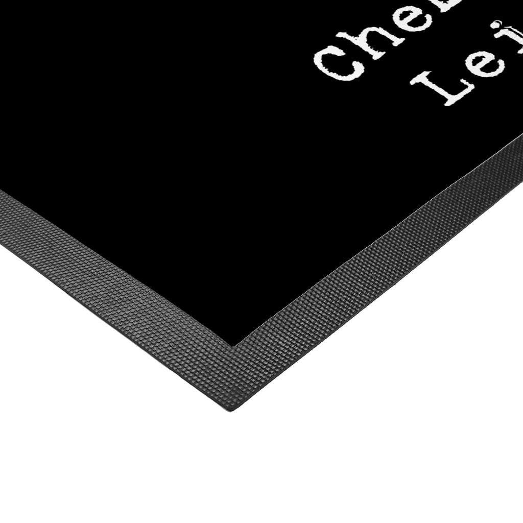 Fußmatte Chemikerin aus Leidenschaft Chemikerin, Chemielaborantin, Naturwissenschaftlerin, Labor,  Studium,  Forschung, Wissenschaftlerin,  Türvorleger, Schmutzmatte, Fußabtreter, Matte, Schmutzfänger, Fußabstreifer, Schmutzfangmatte, Türmatte, Motivfußmatte,  Haustürmatte, Vorleger  Beruf, Ausbildung, Jubiläum, Abschied, Rente, Kollege, Kollegin, Geschenk, Schenken, Arbeitskollege, Mitarbeiter, Firma, Danke, Dankeschön