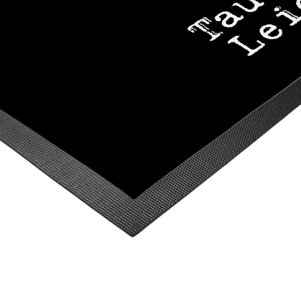 Fußmatte Taucherin aus Leidenschaft  Türvorleger, Schmutzmatte, Fußabtreter, Matte, Schmutzfänger, Fußabstreifer, Schmutzfangmatte, Türmatte, Motivfußmatte,  Haustürmatte, Vorleger  Beruf, Ausbildung, Jubiläum, Abschied, Rente, Kollege, Kollegin, Geschenk, Schenken, Arbeitskollege, Mitarbeiter, Firma, Danke, Dankeschön