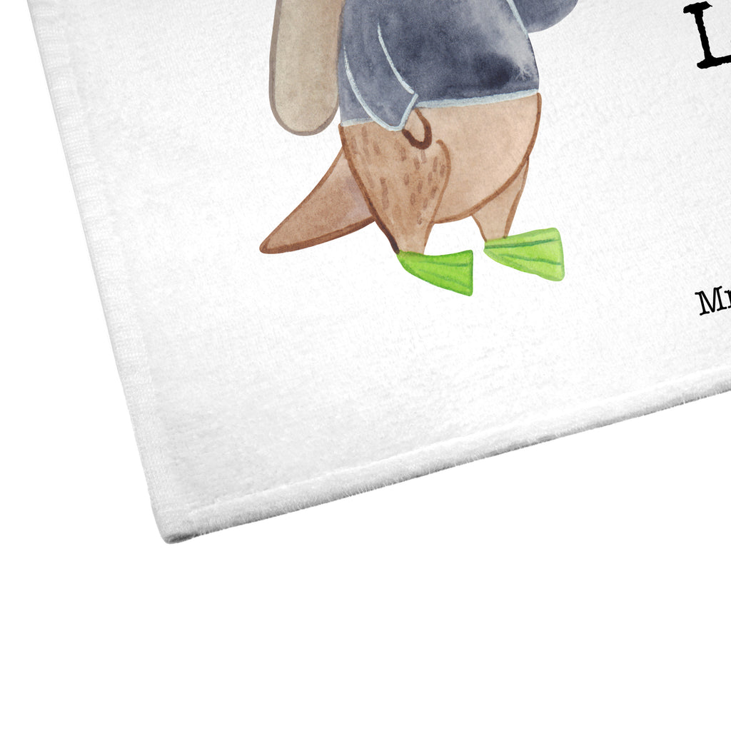 Gäste Handtuch Taucher aus Leidenschaft Gästetuch, Reisehandtuch, Sport Handtuch, Frottier, Kinder Handtuch, Beruf, Ausbildung, Jubiläum, Abschied, Rente, Kollege, Kollegin, Geschenk, Schenken, Arbeitskollege, Mitarbeiter, Firma, Danke, Dankeschön