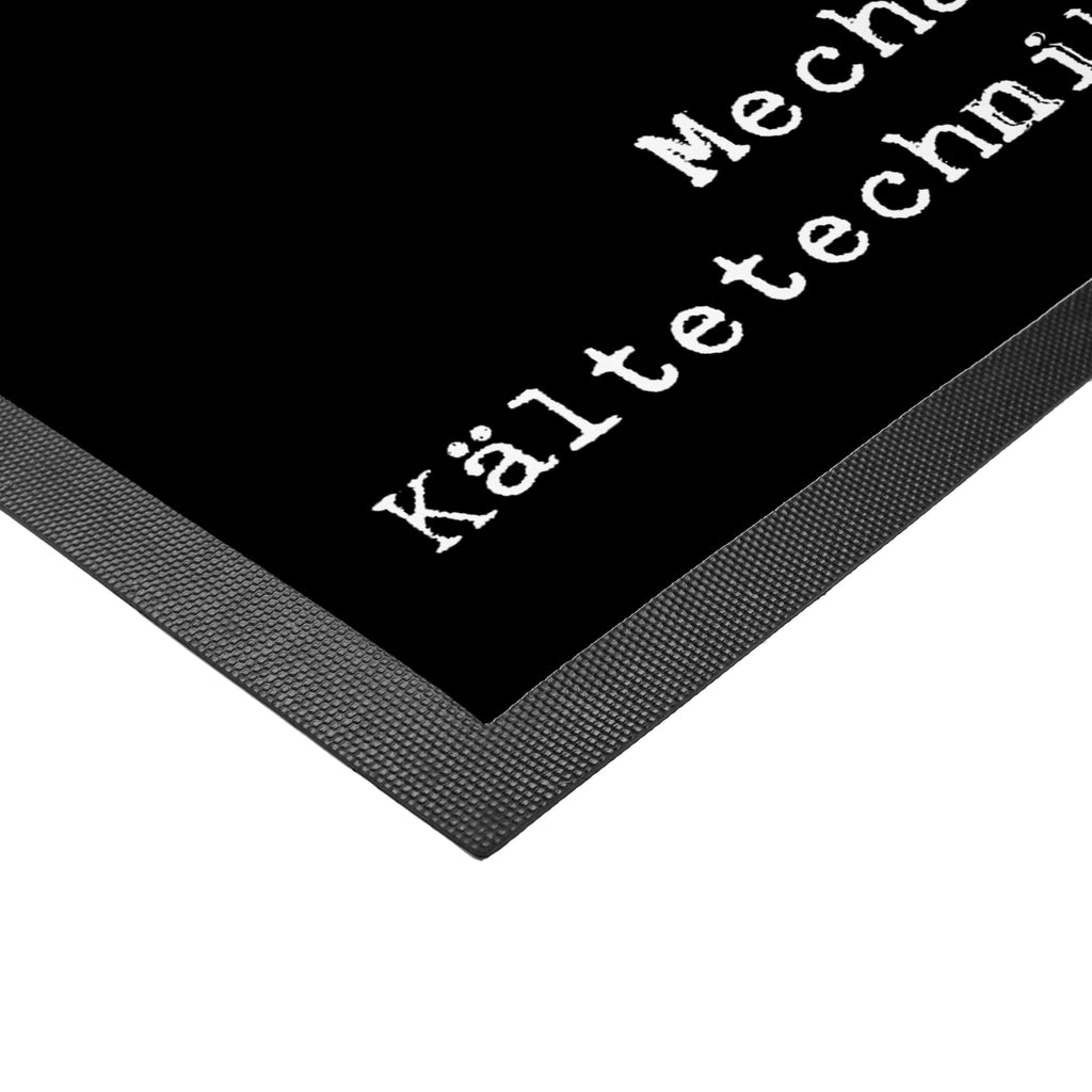 Fußmatte Mechatroniker für Kältetechnik aus Leidenschaft Mechatroniker für Kältetechnik, Gesellenprüfung Türvorleger, Schmutzmatte, Fußabtreter, Matte, Schmutzfänger, Fußabstreifer, Schmutzfangmatte, Türmatte, Motivfußmatte,  Haustürmatte, Vorleger  Beruf, Ausbildung, Jubiläum, Abschied, Rente, Kollege, Kollegin, Geschenk, Schenken, Arbeitskollege, Mitarbeiter, Firma, Danke, Dankeschön