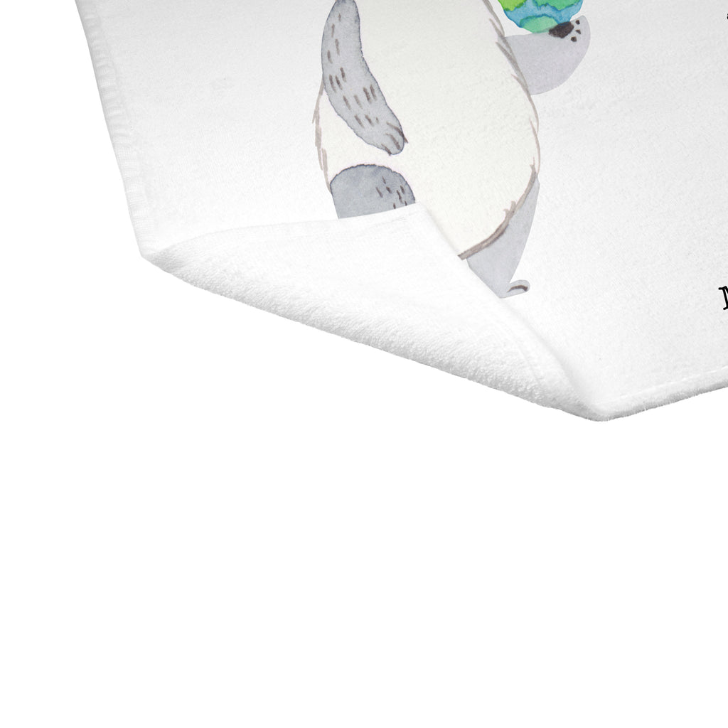 Gäste Handtuch Touristikkaufmann aus Leidenschaft Gästetuch, Reisehandtuch, Sport Handtuch, Frottier, Kinder Handtuch, Beruf, Ausbildung, Jubiläum, Abschied, Rente, Kollege, Kollegin, Geschenk, Schenken, Arbeitskollege, Mitarbeiter, Firma, Danke, Dankeschön