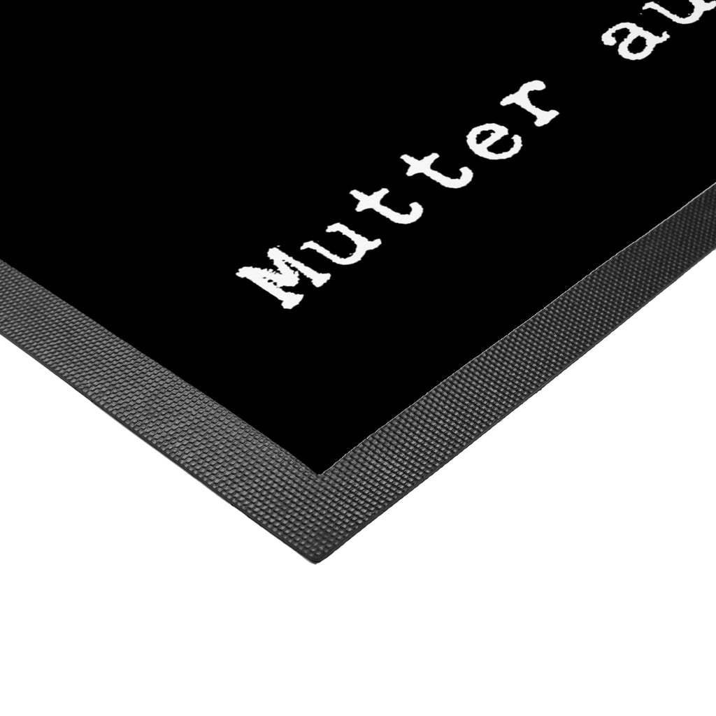 Fußmatte Mutter aus Leidenschaft  Türvorleger, Schmutzmatte, Fußabtreter, Matte, Schmutzfänger, Fußabstreifer, Schmutzfangmatte, Türmatte, Motivfußmatte,  Haustürmatte, Vorleger  Beruf, Ausbildung, Jubiläum, Abschied, Rente, Kollege, Kollegin, Geschenk, Schenken, Arbeitskollege, Mitarbeiter, Firma, Danke, Dankeschön