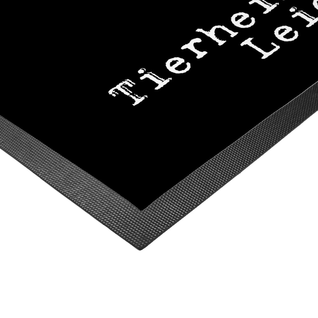 Fußmatte Tierheilpraktiker aus Leidenschaft  Türvorleger, Schmutzmatte, Fußabtreter, Matte, Schmutzfänger, Fußabstreifer, Schmutzfangmatte, Türmatte, Motivfußmatte,  Haustürmatte, Vorleger  Beruf, Ausbildung, Jubiläum, Abschied, Rente, Kollege, Kollegin, Geschenk, Schenken, Arbeitskollege, Mitarbeiter, Firma, Danke, Dankeschön