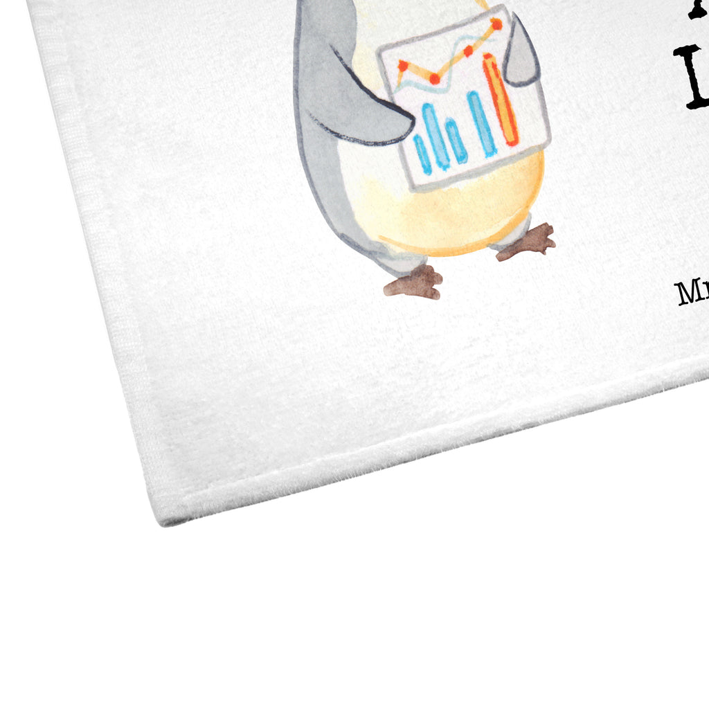 Gäste Handtuch Business Analyst aus Leidenschaft  Gästetuch, Reisehandtuch,, Sport Handtuch, Frottier, Kinder Handtuch  Beruf, Ausbildung, Jubiläum, Abschied, Rente, Kollege, Kollegin, Geschenk, Schenken, Arbeitskollege, Mitarbeiter, Firma, Danke, Dankeschön