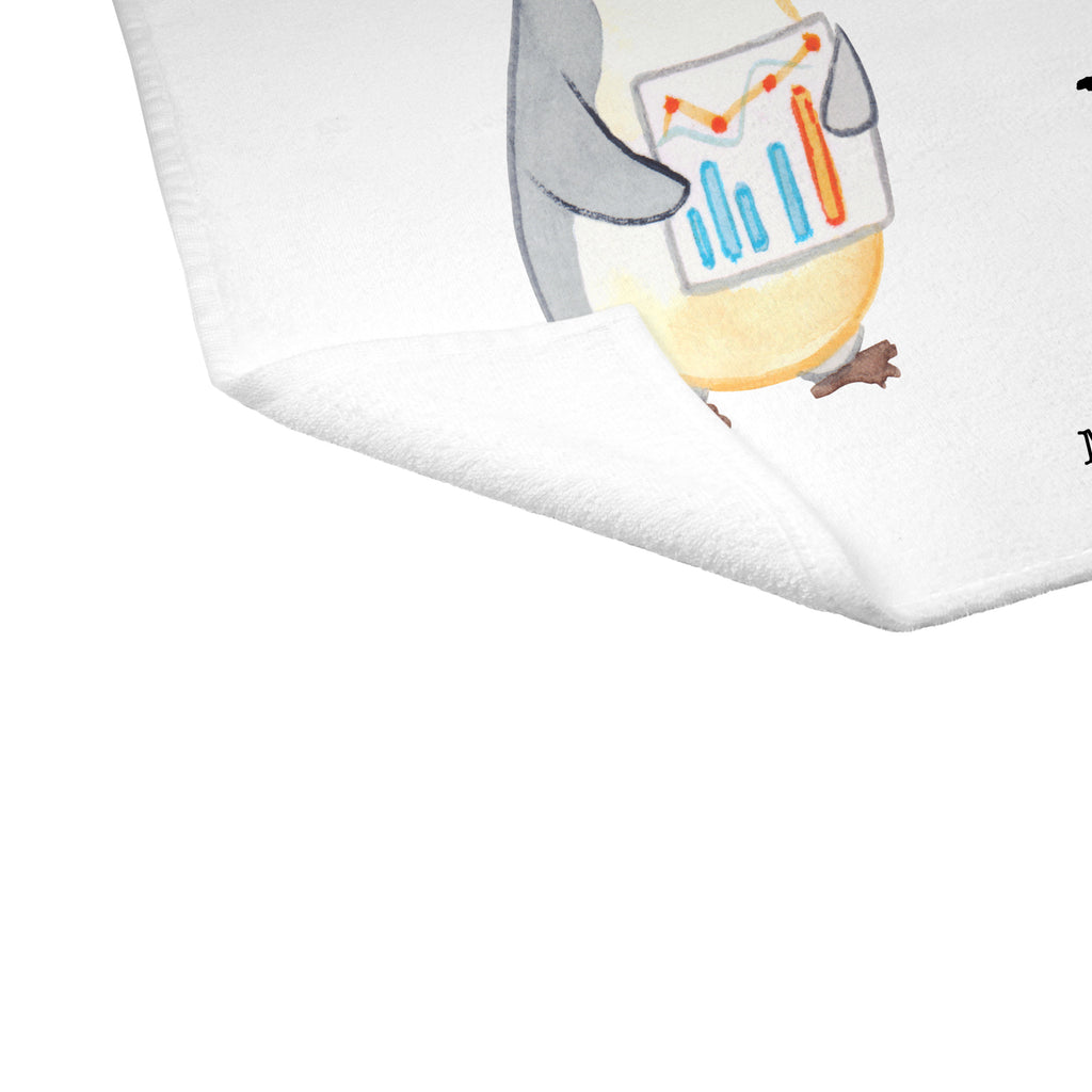 Gäste Handtuch Business Analyst aus Leidenschaft  Gästetuch, Reisehandtuch,, Sport Handtuch, Frottier, Kinder Handtuch  Beruf, Ausbildung, Jubiläum, Abschied, Rente, Kollege, Kollegin, Geschenk, Schenken, Arbeitskollege, Mitarbeiter, Firma, Danke, Dankeschön