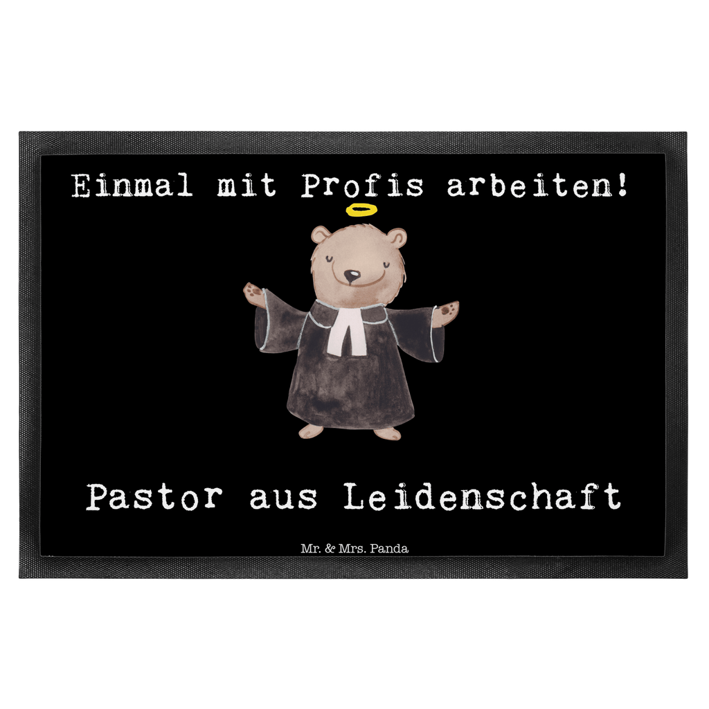 Fußmatte Pastor aus Leidenschaft Pastor, Diener Gottes
Geistlicher, Pfarrer, Prediger
Priester, Theologe, Kirche, Türvorleger, Schmutzmatte, Fußabtreter, Matte, Schmutzfänger, Fußabstreifer, Schmutzfangmatte, Türmatte, Motivfußmatte,  Haustürmatte, Vorleger  Beruf, Ausbildung, Jubiläum, Abschied, Rente, Kollege, Kollegin, Geschenk, Schenken, Arbeitskollege, Mitarbeiter, Firma, Danke, Dankeschön