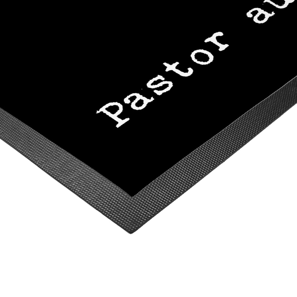 Fußmatte Pastor aus Leidenschaft Pastor, Diener Gottes
Geistlicher, Pfarrer, Prediger
Priester, Theologe, Kirche, Türvorleger, Schmutzmatte, Fußabtreter, Matte, Schmutzfänger, Fußabstreifer, Schmutzfangmatte, Türmatte, Motivfußmatte,  Haustürmatte, Vorleger  Beruf, Ausbildung, Jubiläum, Abschied, Rente, Kollege, Kollegin, Geschenk, Schenken, Arbeitskollege, Mitarbeiter, Firma, Danke, Dankeschön