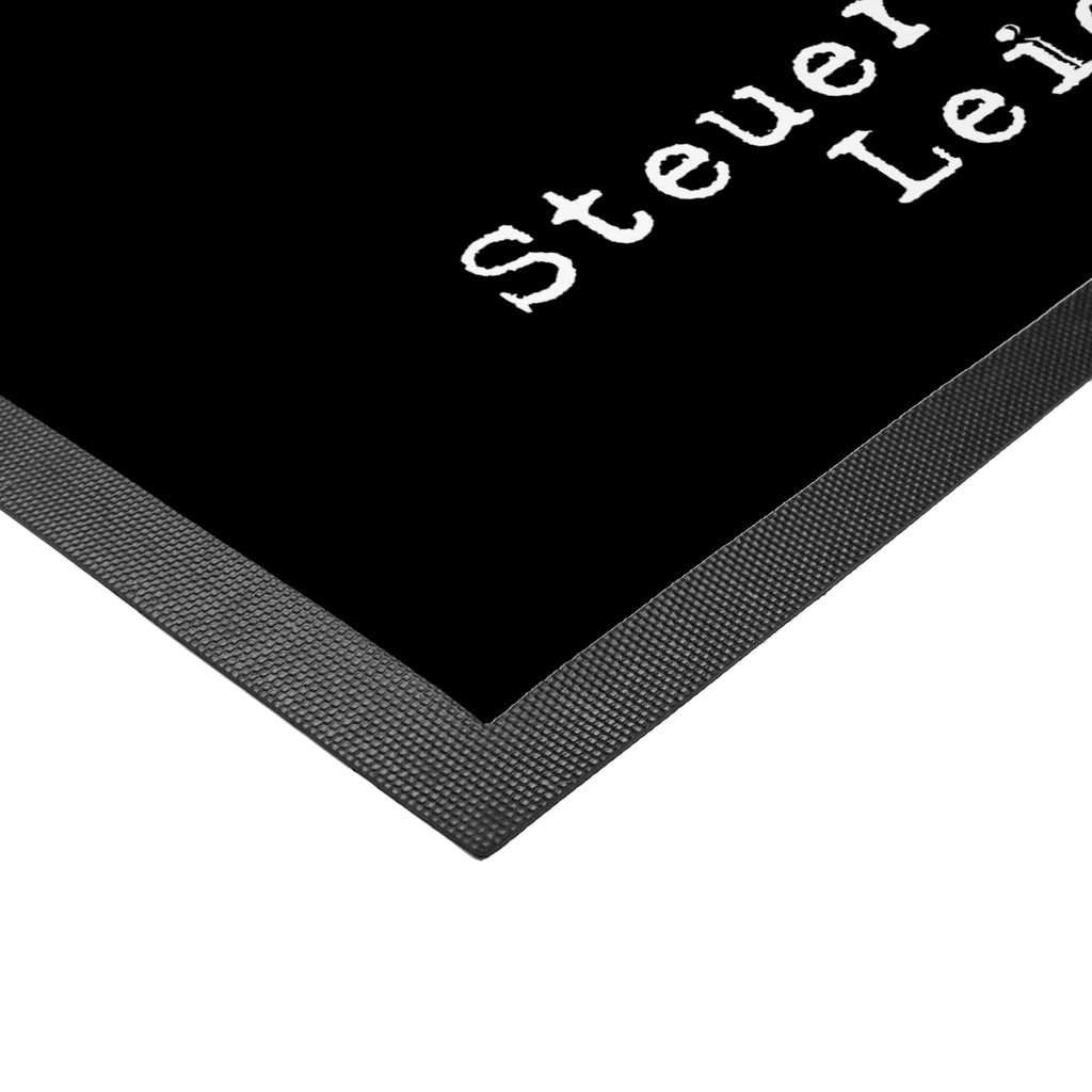 Fußmatte Steuerberaterin aus Leidenschaft  Türvorleger, Schmutzmatte, Fußabtreter, Matte, Schmutzfänger, Fußabstreifer, Schmutzfangmatte, Türmatte, Motivfußmatte,  Haustürmatte, Vorleger  Beruf, Ausbildung, Jubiläum, Abschied, Rente, Kollege, Kollegin, Geschenk, Schenken, Arbeitskollege, Mitarbeiter, Firma, Danke, Dankeschön