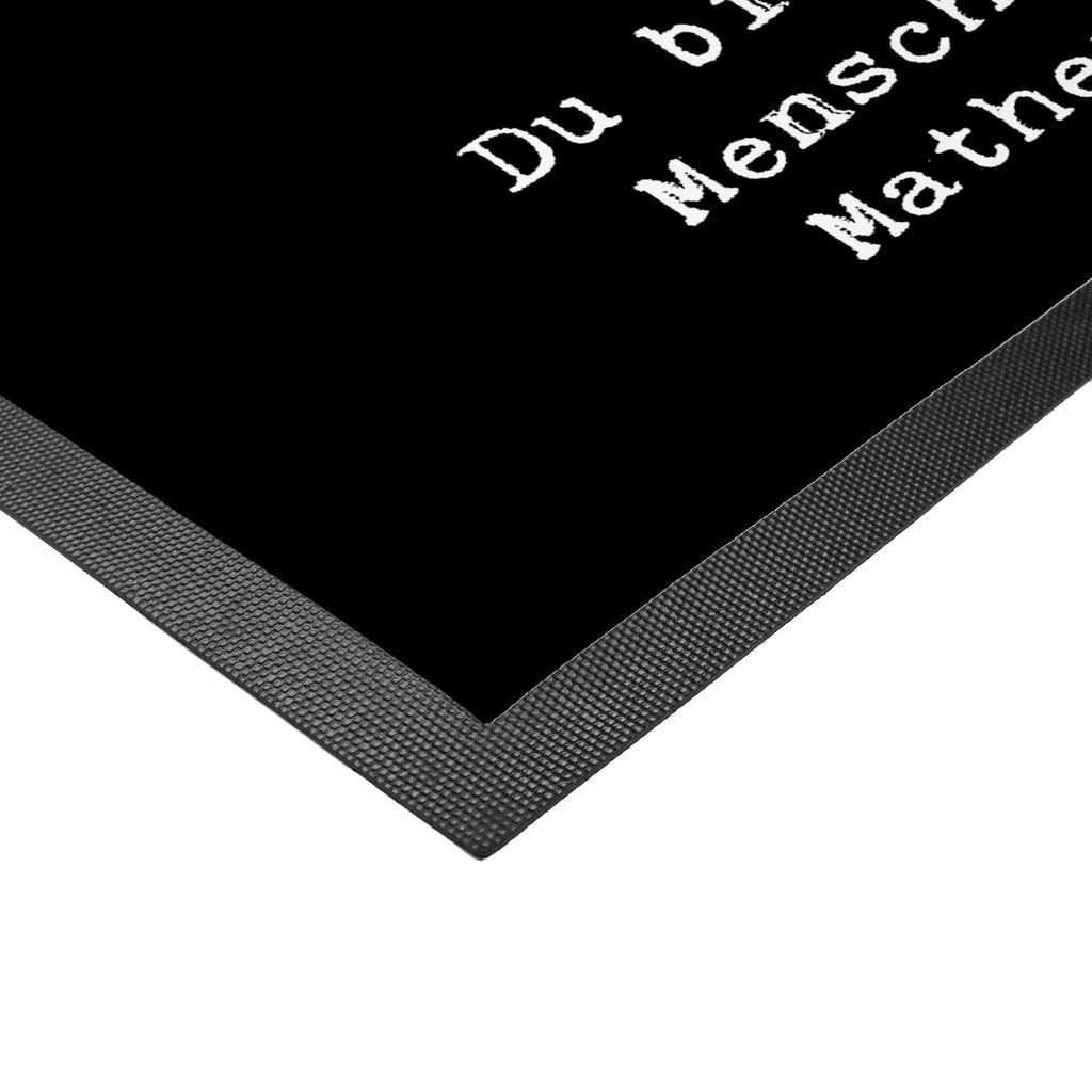 Fußmatte Mathematiker mit Herz Türvorleger, Schmutzmatte, Fußabtreter, Matte, Schmutzfänger, Fußabstreifer, Schmutzfangmatte, Türmatte, Motivfußmatte, Haustürmatte, Vorleger, Beruf, Ausbildung, Jubiläum, Abschied, Rente, Kollege, Kollegin, Geschenk, Schenken, Arbeitskollege, Mitarbeiter, Firma, Danke, Dankeschön, Mathematiker, Mathematik Studium, Student Mathe, Bachelor, Master, Rechenkünstler, Zahlenmensch