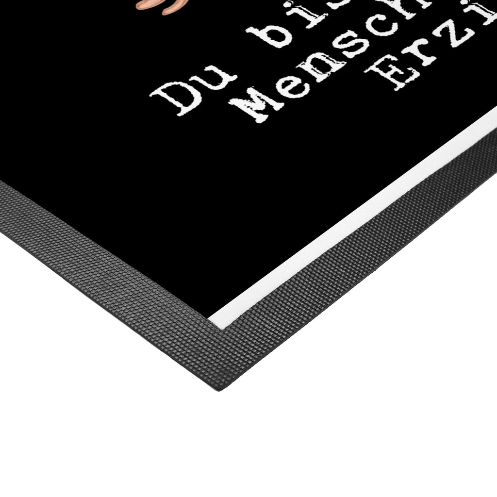 Fußmatte Erzieher mit Herz Erzieher, Kindergärtner, Pädagoge, Türvorleger, Schmutzmatte, Fußabtreter, Matte, Schmutzfänger, Fußabstreifer, Schmutzfangmatte, Türmatte, Motivfußmatte,  Haustürmatte, Vorleger  Beruf, Ausbildung, Jubiläum, Abschied, Rente, Kollege, Kollegin, Geschenk, Schenken, Arbeitskollege, Mitarbeiter, Firma, Danke, Dankeschön