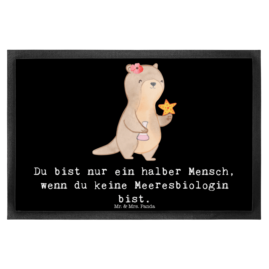 Fußmatte Meeresbiologin mit Herz Meeresbiologin, Meereskundlerin, Naturwissenschaftlerin, Meeresforscherin, maritime Forschung, Studium,  Türvorleger, Schmutzmatte, Fußabtreter, Matte, Schmutzfänger, Fußabstreifer, Schmutzfangmatte, Türmatte, Motivfußmatte,  Haustürmatte, Vorleger  Beruf, Ausbildung, Jubiläum, Abschied, Rente, Kollege, Kollegin, Geschenk, Schenken, Arbeitskollege, Mitarbeiter, Firma, Danke, Dankeschön