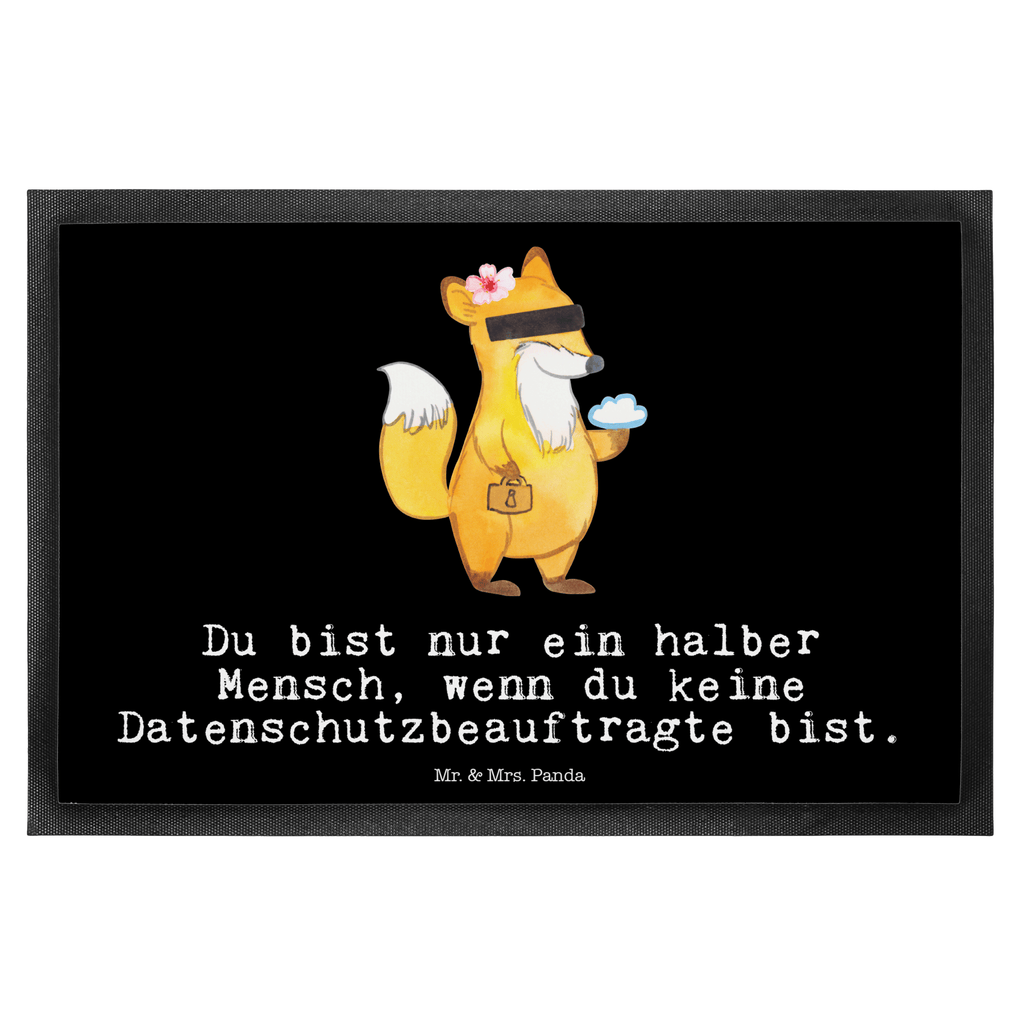 Fußmatte Datenschutzbeauftragte mit Herz Datenschutzbeauftragte,  Datenschutz, Datenschützerin, Anonymität,  Türvorleger, Schmutzmatte, Fußabtreter, Matte, Schmutzfänger, Fußabstreifer, Schmutzfangmatte, Türmatte, Motivfußmatte,  Haustürmatte, Vorleger  Beruf, Ausbildung, Jubiläum, Abschied, Rente, Kollege, Kollegin, Geschenk, Schenken, Arbeitskollege, Mitarbeiter, Firma, Danke, Dankeschön