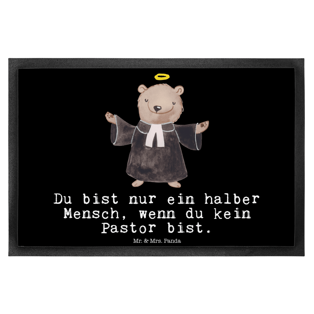 Fußmatte Pastor mit Herz Pastor, Diener Gottes
Geistlicher, Pfarrer, Prediger
Priester, Theologe, Kirche, Türvorleger, Schmutzmatte, Fußabtreter, Matte, Schmutzfänger, Fußabstreifer, Schmutzfangmatte, Türmatte, Motivfußmatte,  Haustürmatte, Vorleger  Beruf, Ausbildung, Jubiläum, Abschied, Rente, Kollege, Kollegin, Geschenk, Schenken, Arbeitskollege, Mitarbeiter, Firma, Danke, Dankeschön