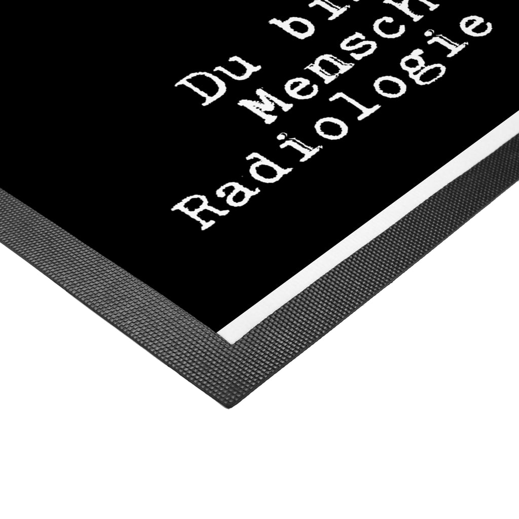 Fußmatte Radiologie Assistentin mit Herz  Türvorleger, Schmutzmatte, Fußabtreter, Matte, Schmutzfänger, Fußabstreifer, Schmutzfangmatte, Türmatte, Motivfußmatte,  Haustürmatte, Vorleger  Beruf, Ausbildung, Jubiläum, Abschied, Rente, Kollege, Kollegin, Geschenk, Schenken, Arbeitskollege, Mitarbeiter, Firma, Danke, Dankeschön