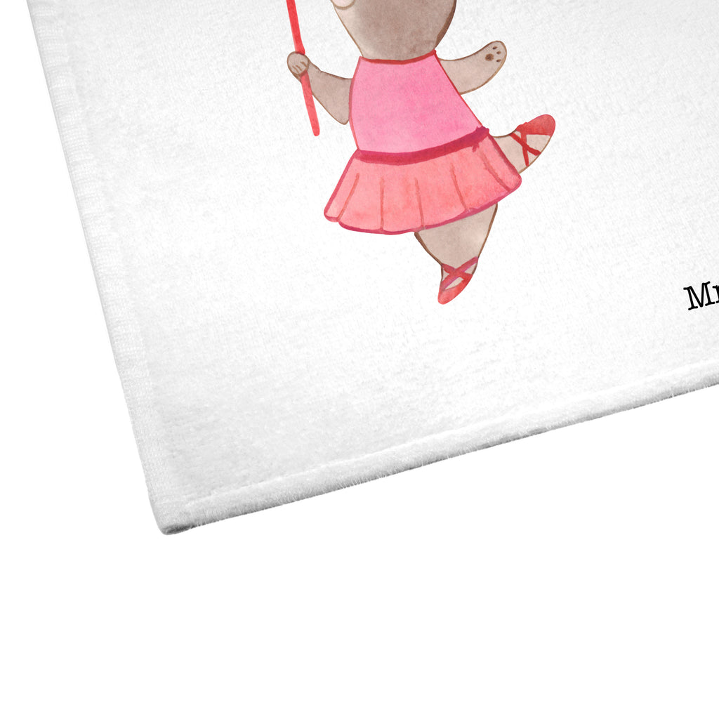 Gäste Handtuch Balletttänzerin aus Leidenschaft Gästetuch, Reisehandtuch, Sport Handtuch, Frottier, Kinder Handtuch, Beruf, Ausbildung, Jubiläum, Abschied, Rente, Kollege, Kollegin, Geschenk, Schenken, Arbeitskollege, Mitarbeiter, Firma, Danke, Dankeschön, Balletttänzerin, Ballerina, Ballett, Glücksbringer Auftritt, Ballettaufführung, Ballettunterricht, Ballettstunden
